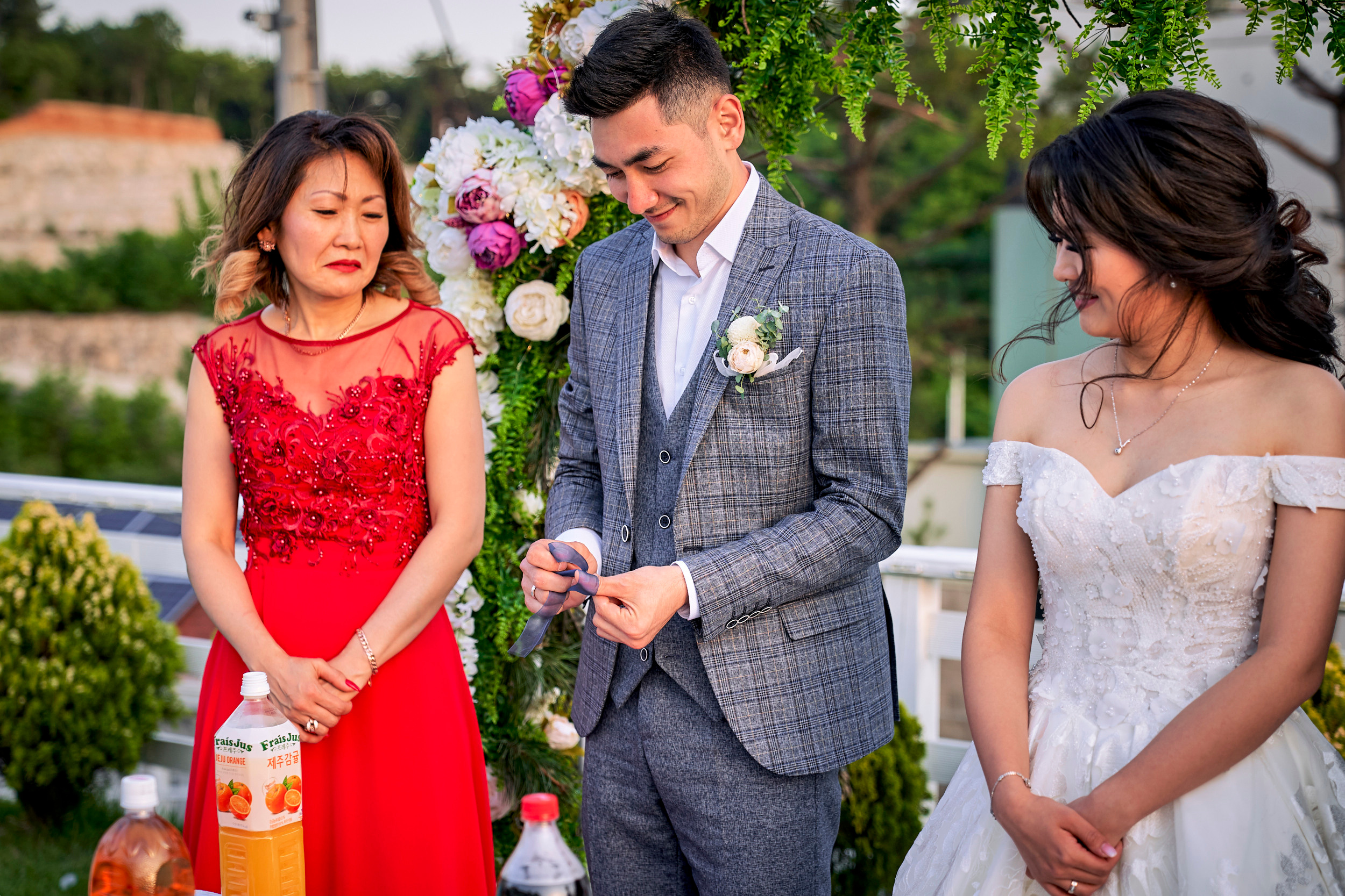 Роман & Ирина. Фотограф в Южной Корее