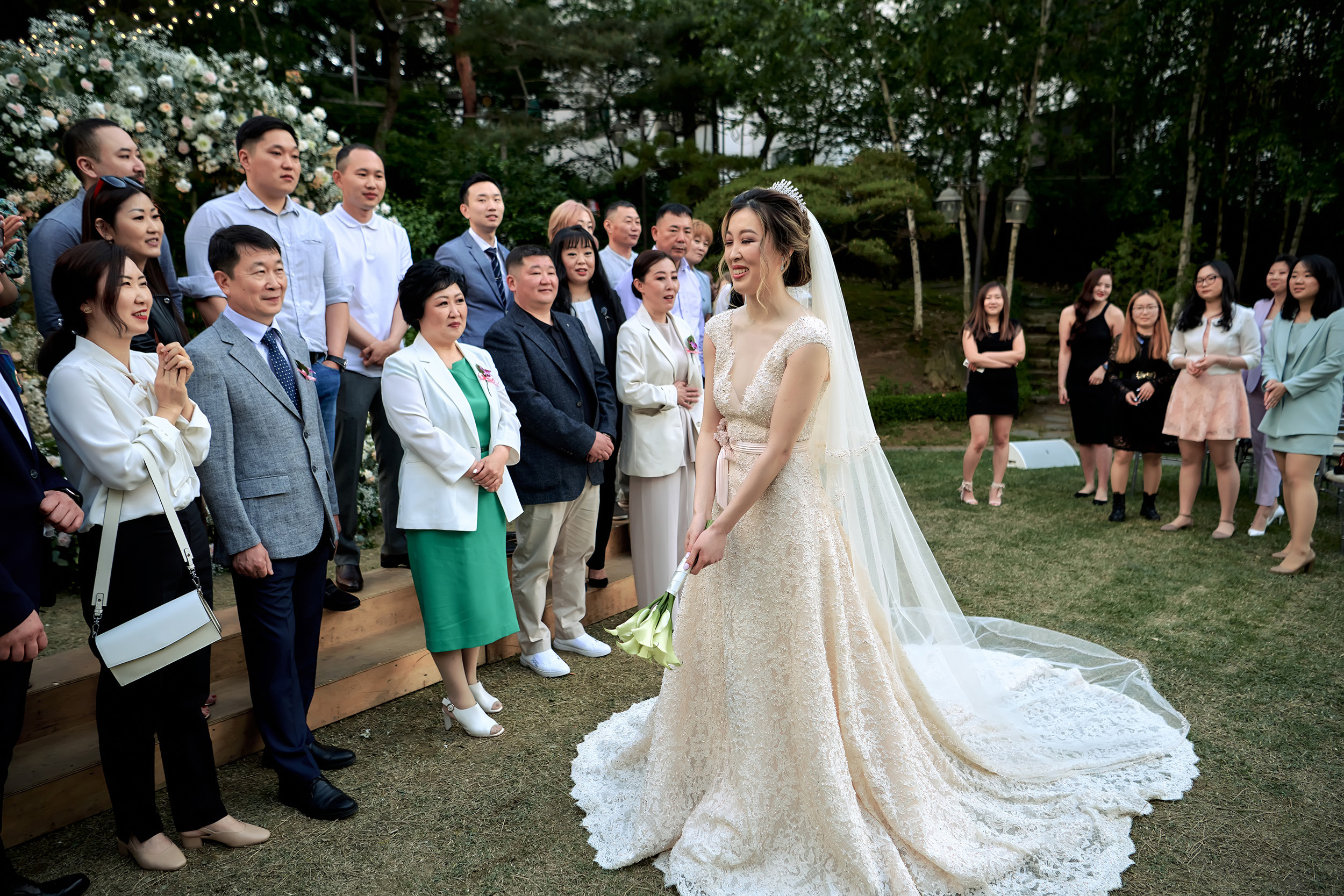 Сергей & Юлия. Фотограф в Южной Корее