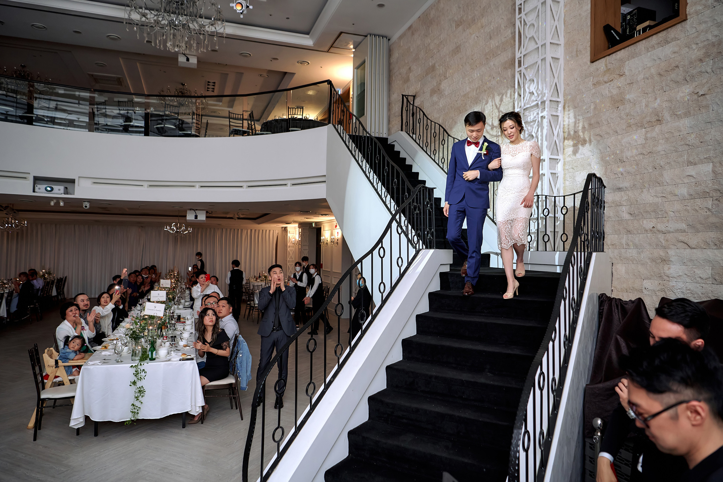 Сергей & Юлия. Фотограф в Южной Корее