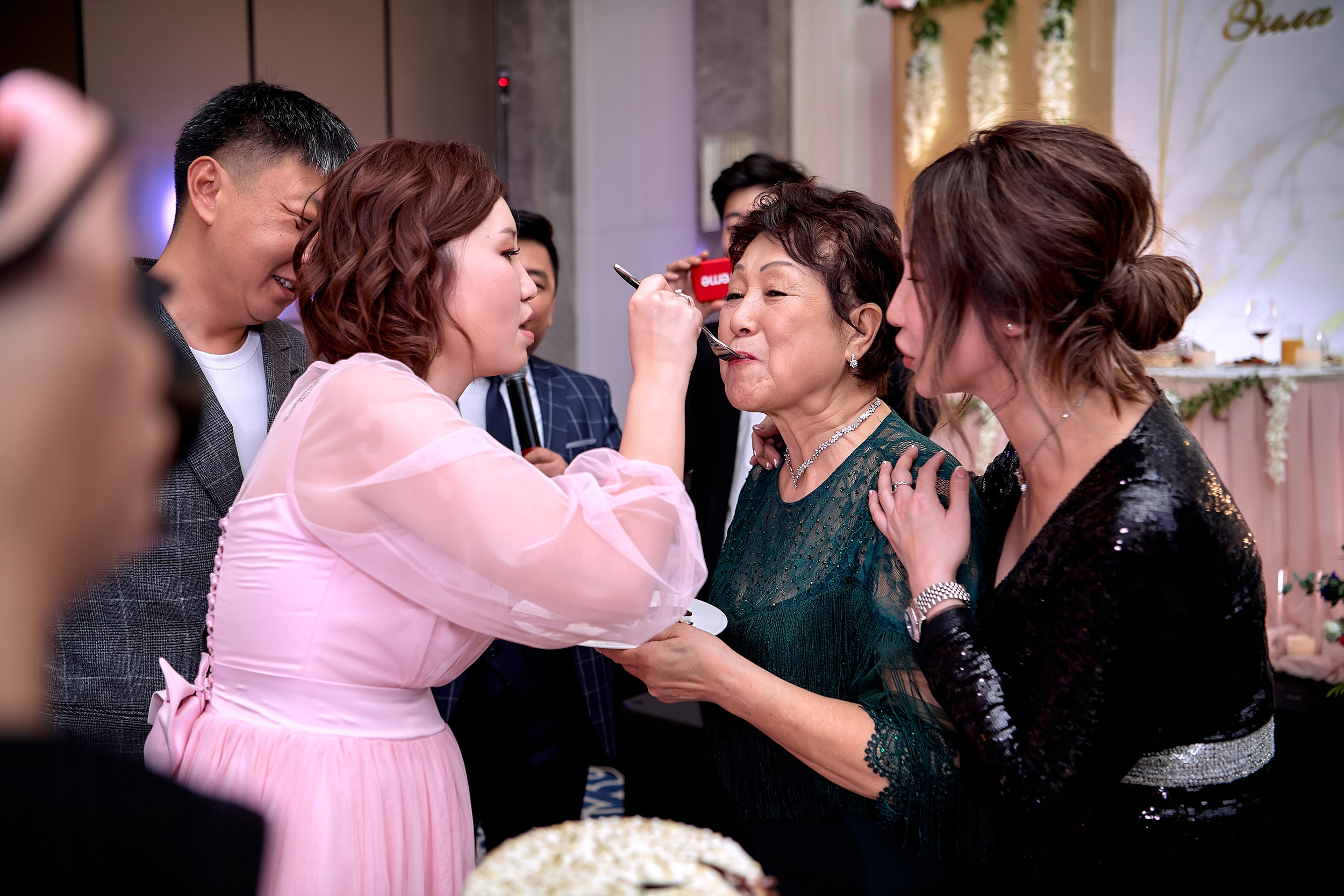 Юбилей Элла Андреевна. Фотограф в Южной Корее