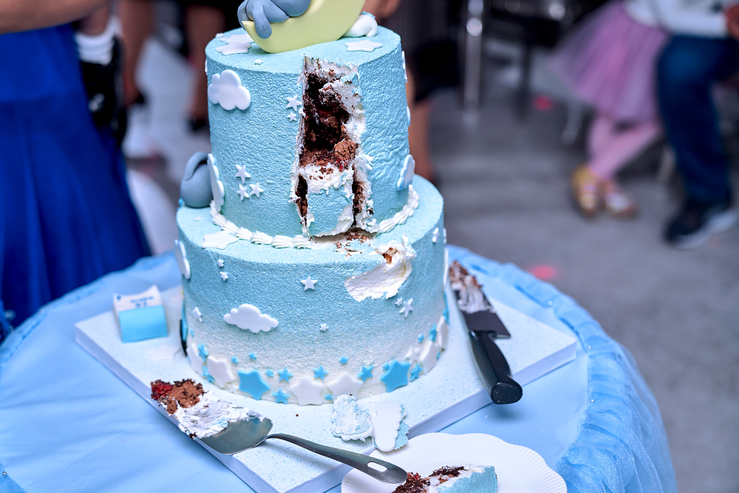 1- й День Рождения Матвея. Фотограф в Южной Корее