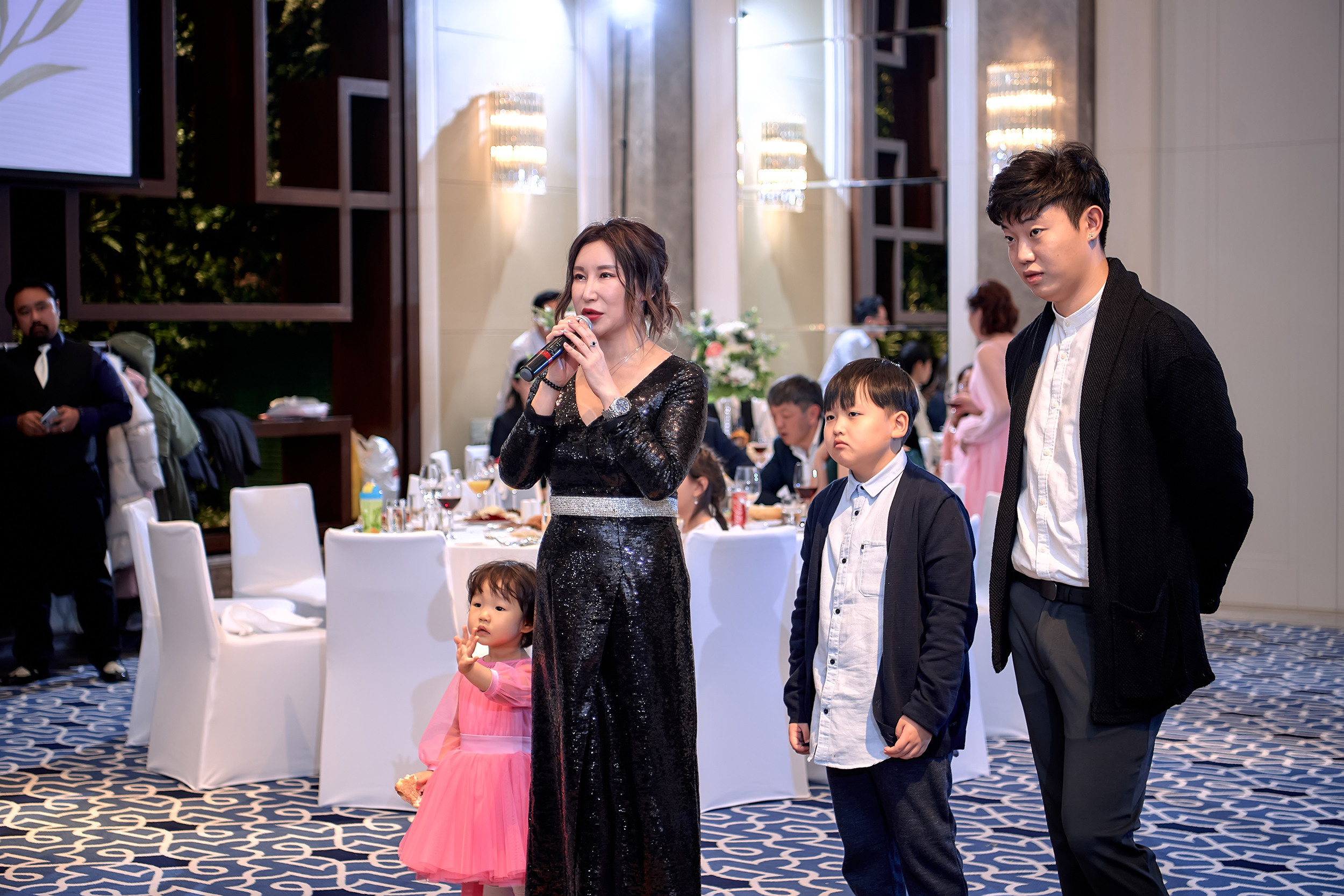 Юбилей Элла Андреевна. Фотограф в Южной Корее