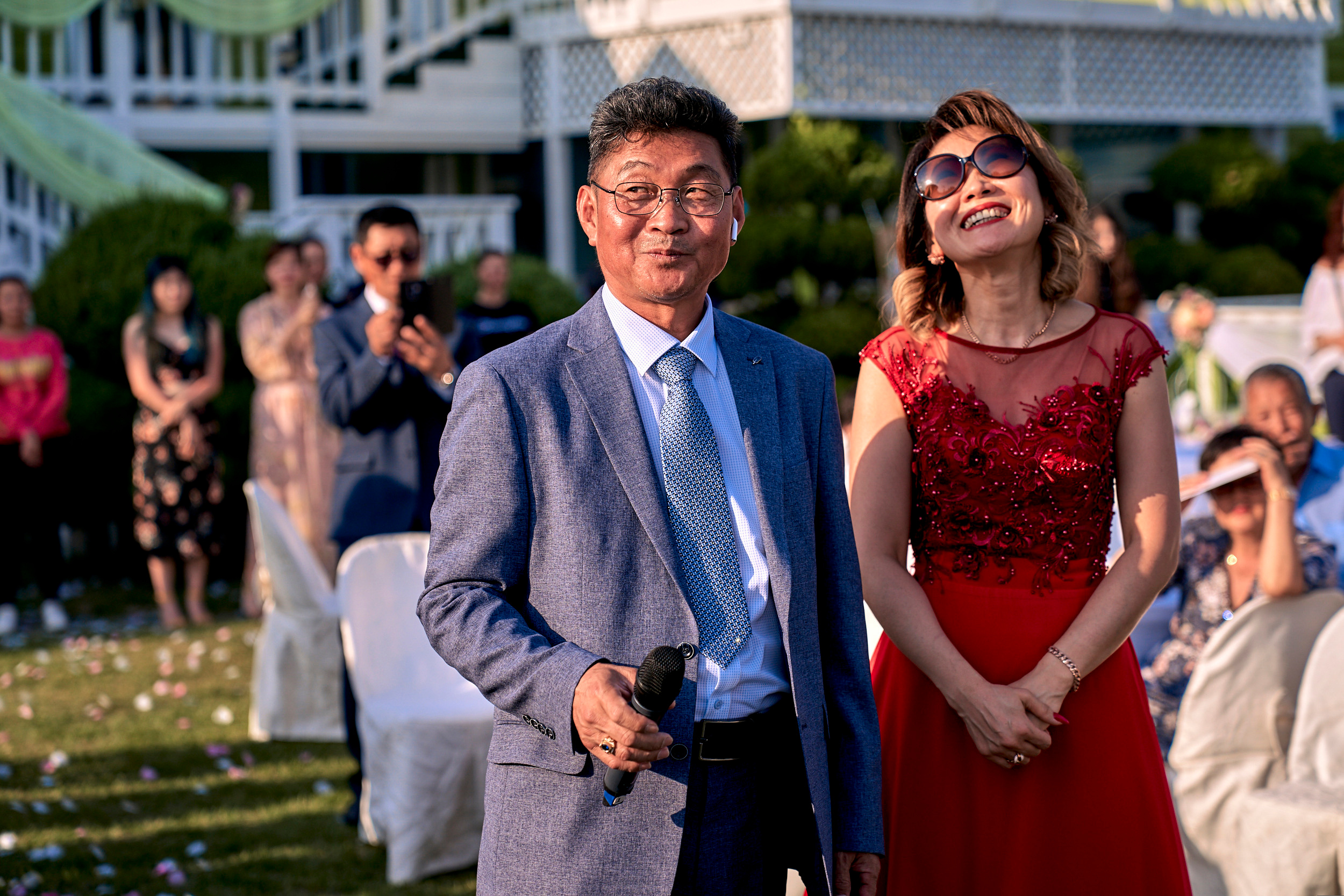 Роман & Ирина. Фотограф в Южной Корее