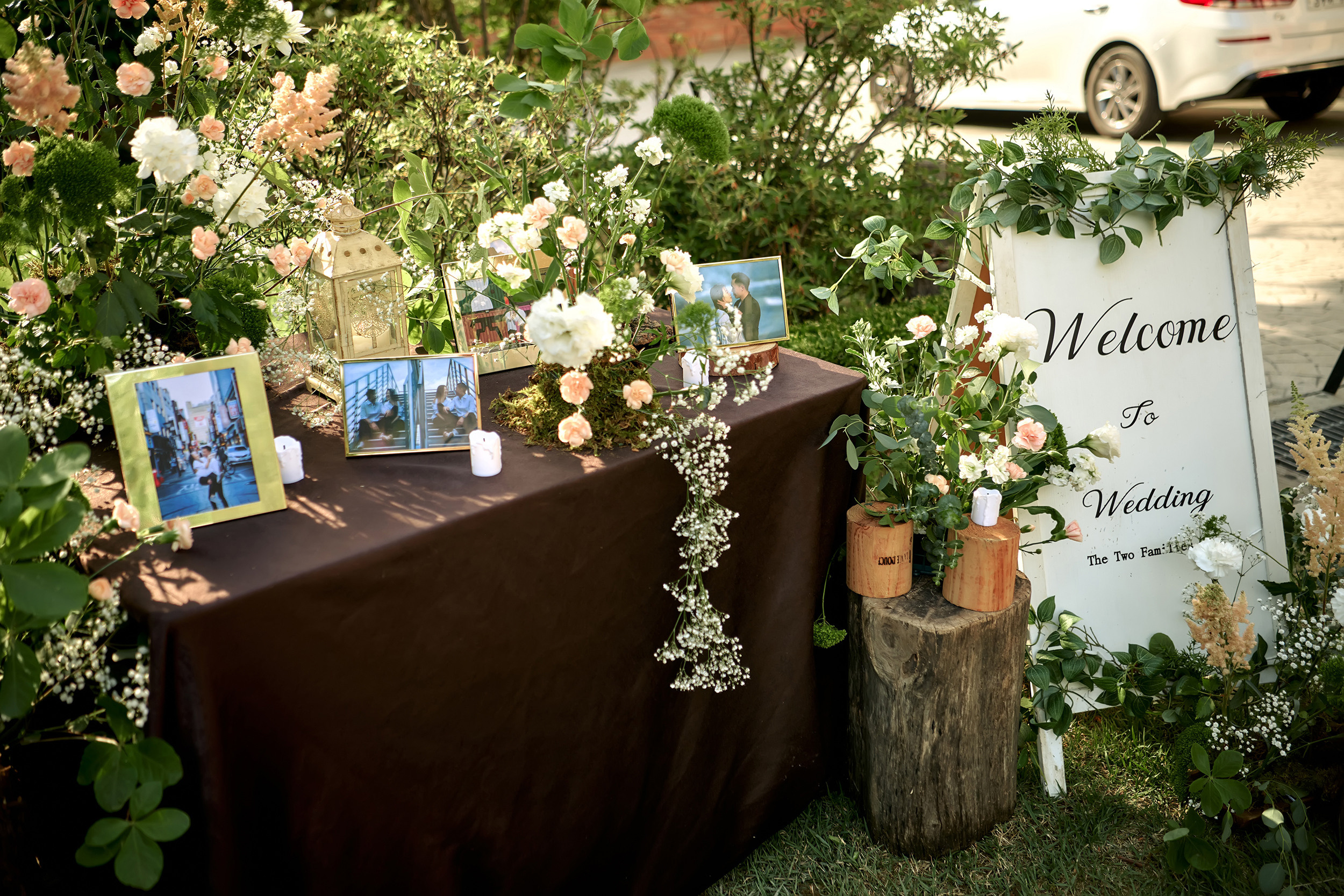 Сергей & Юлия. Фотограф в Южной Корее