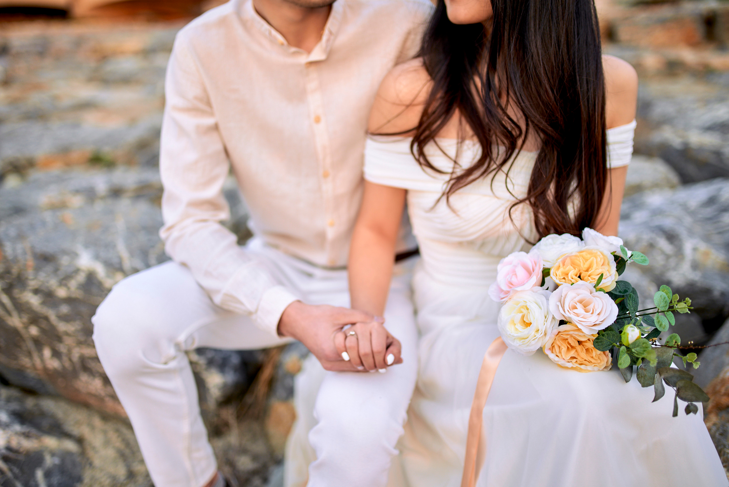 Роман & Ирина. Фотограф в Южной Корее