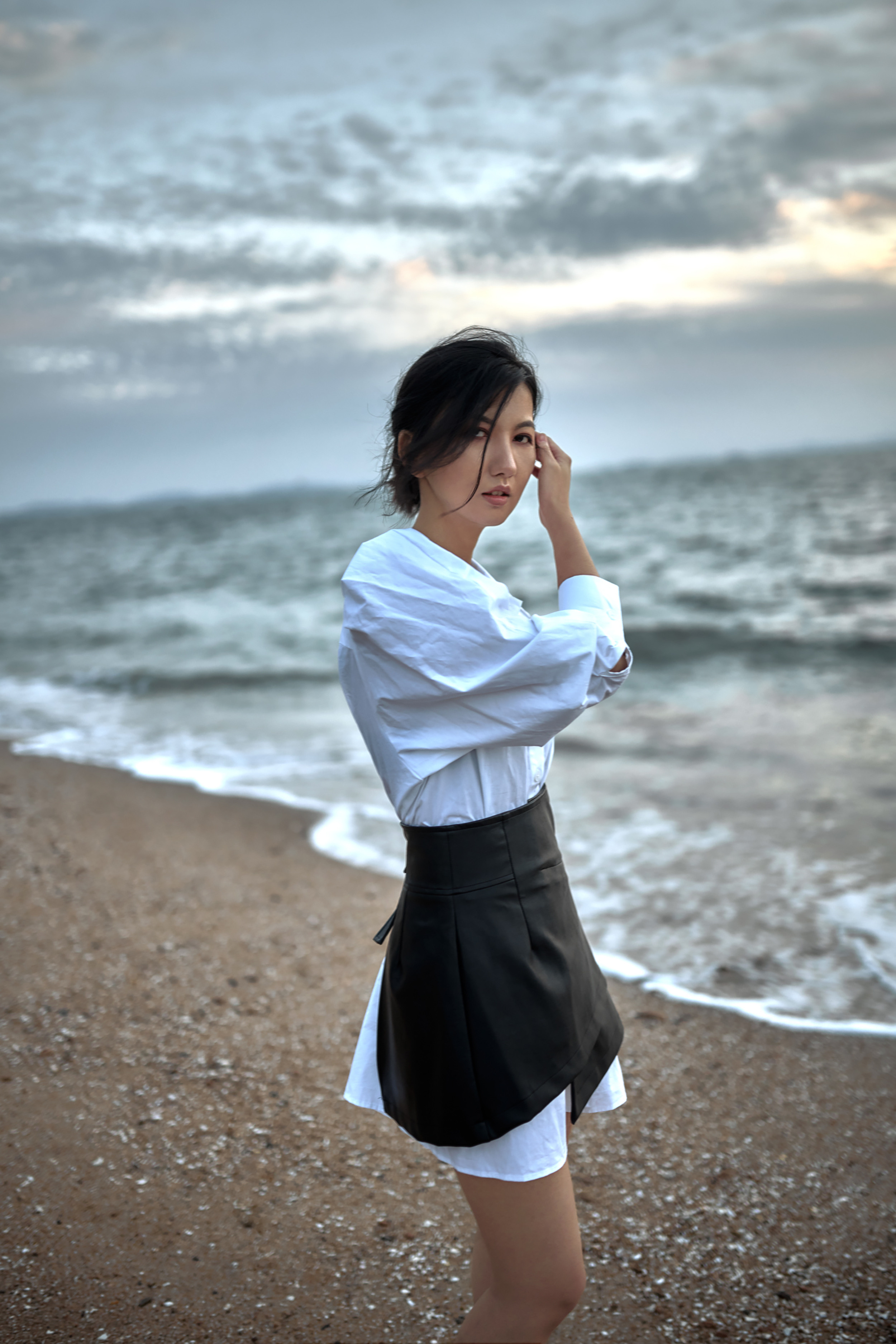 Портретные фотосессии. Фотограф в Южной Корее