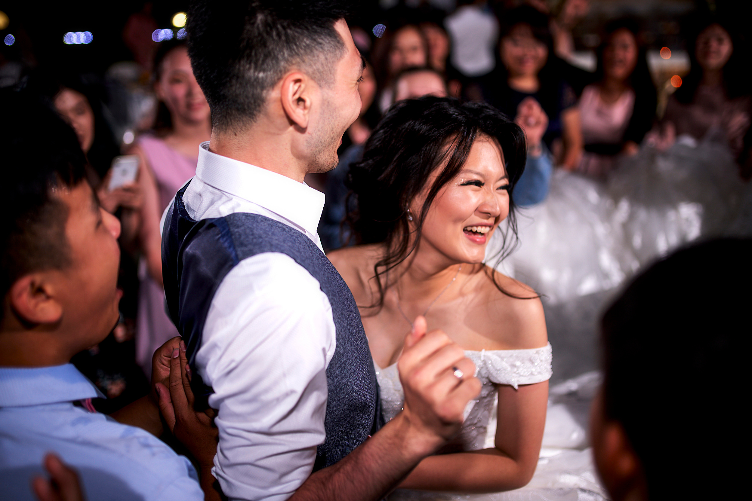 Роман & Ирина. Фотограф в Южной Корее