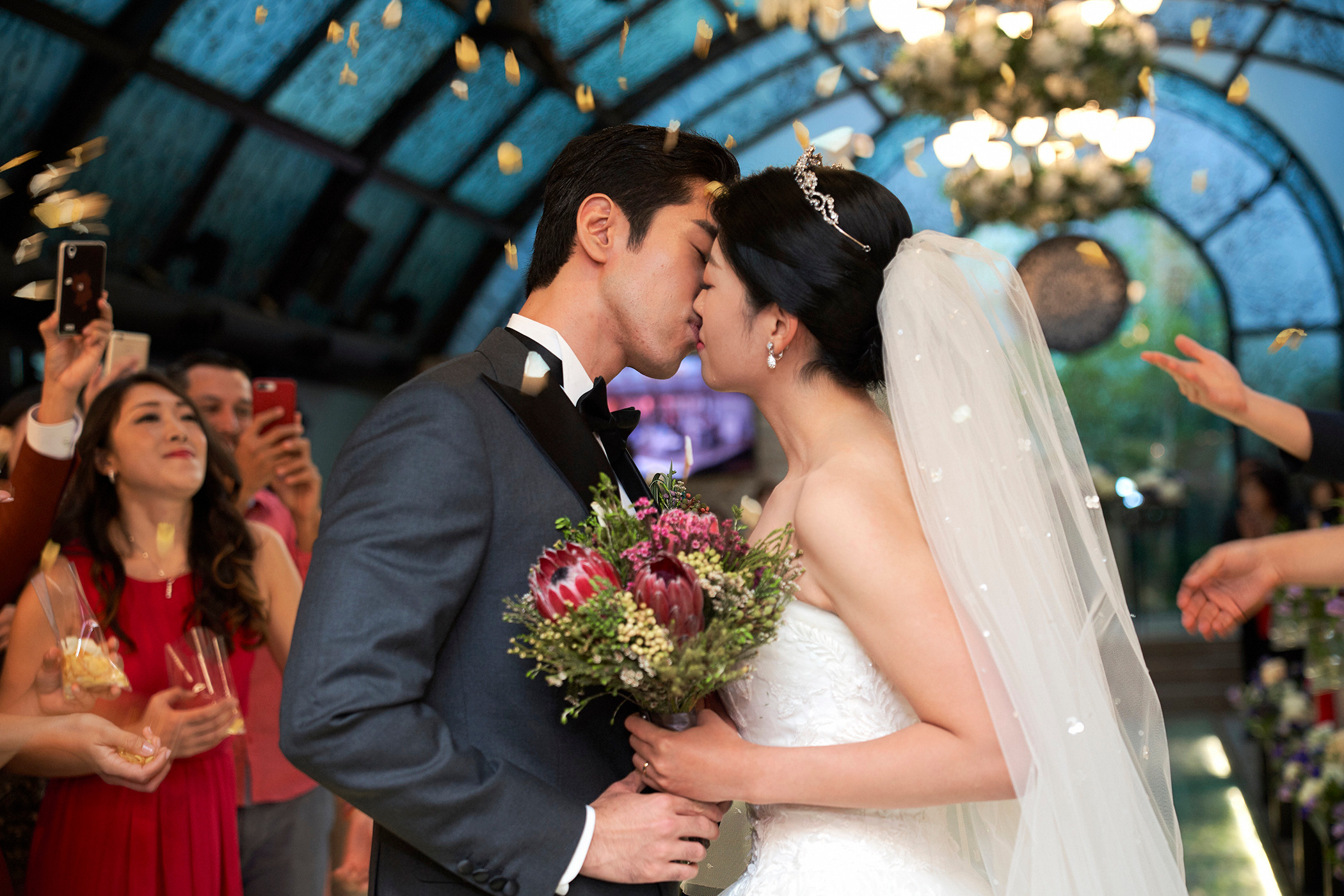 Ох уж эта Свадьба!. Фотограф в Южной Корее