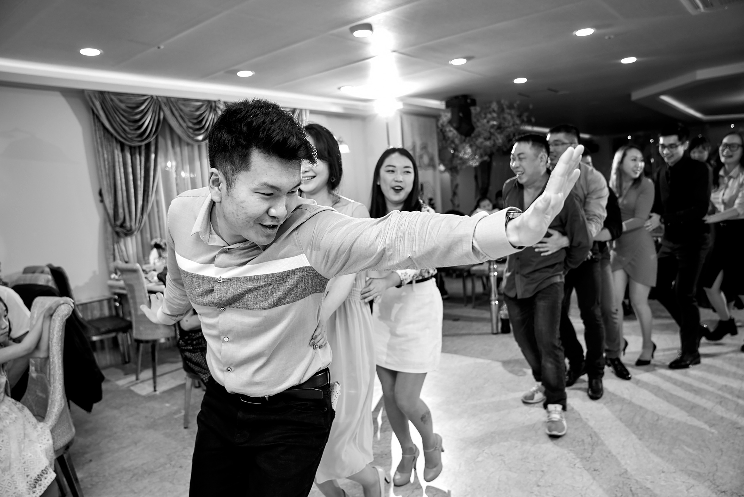 1-й День Рождения Матвея. Фотограф в Южной Корее