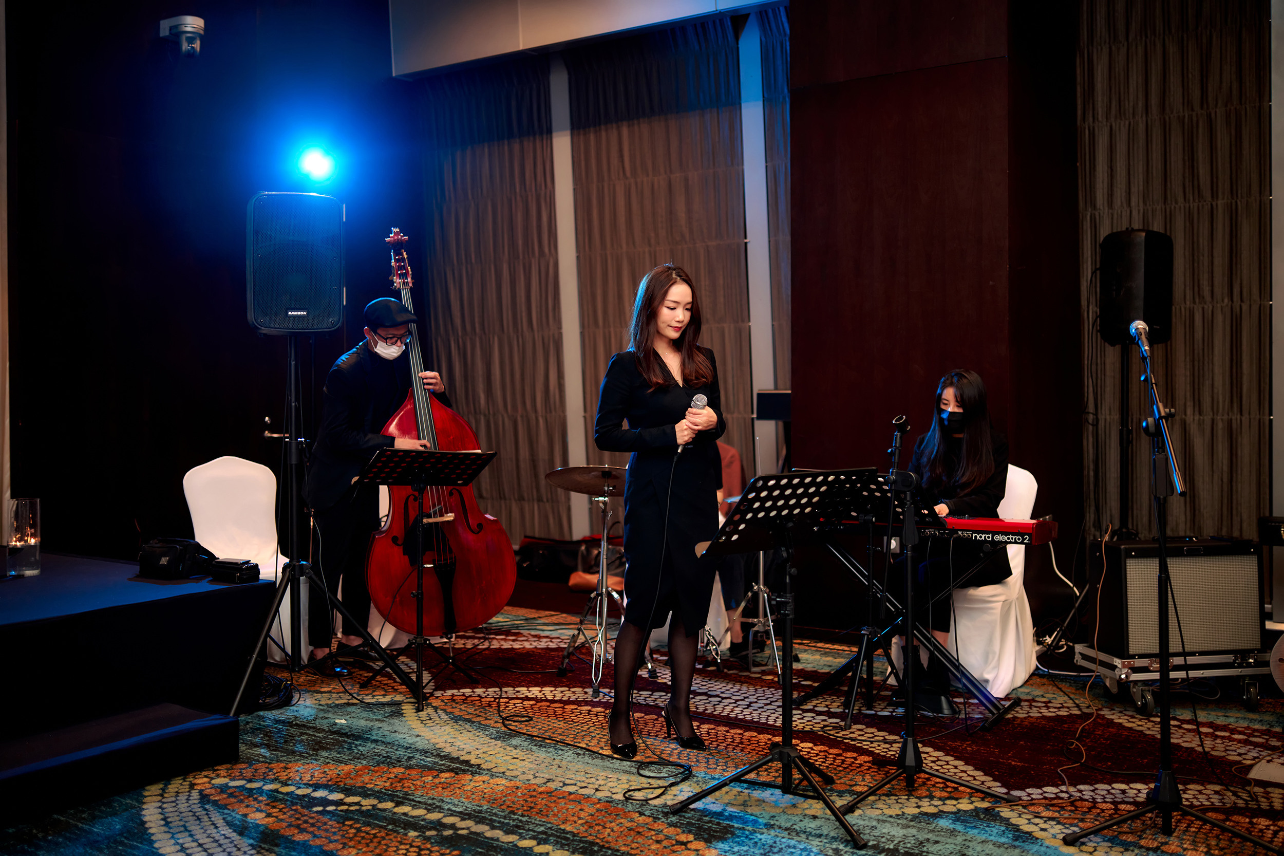 Kim Hoon Sung & Aiya Choi. Фотограф в Южной Корее