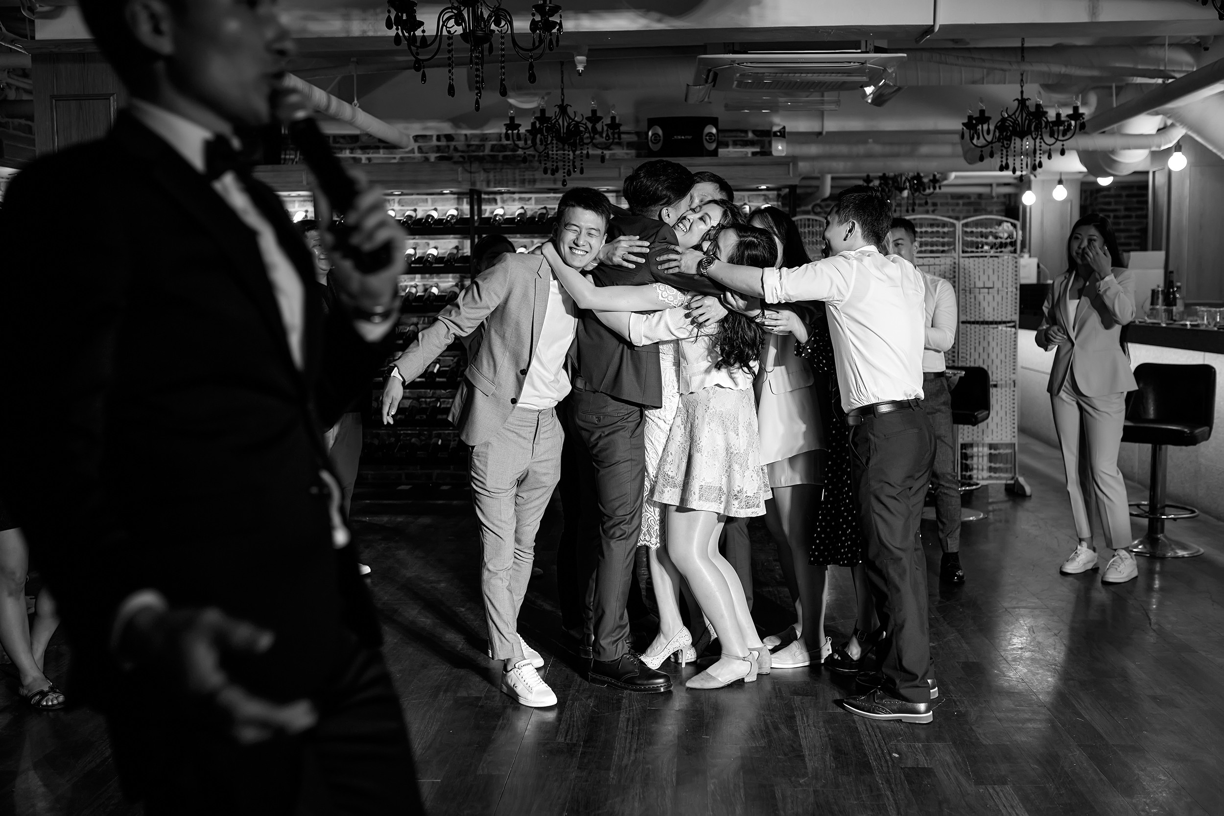 Сергей & Юлия. Фотограф в Южной Корее