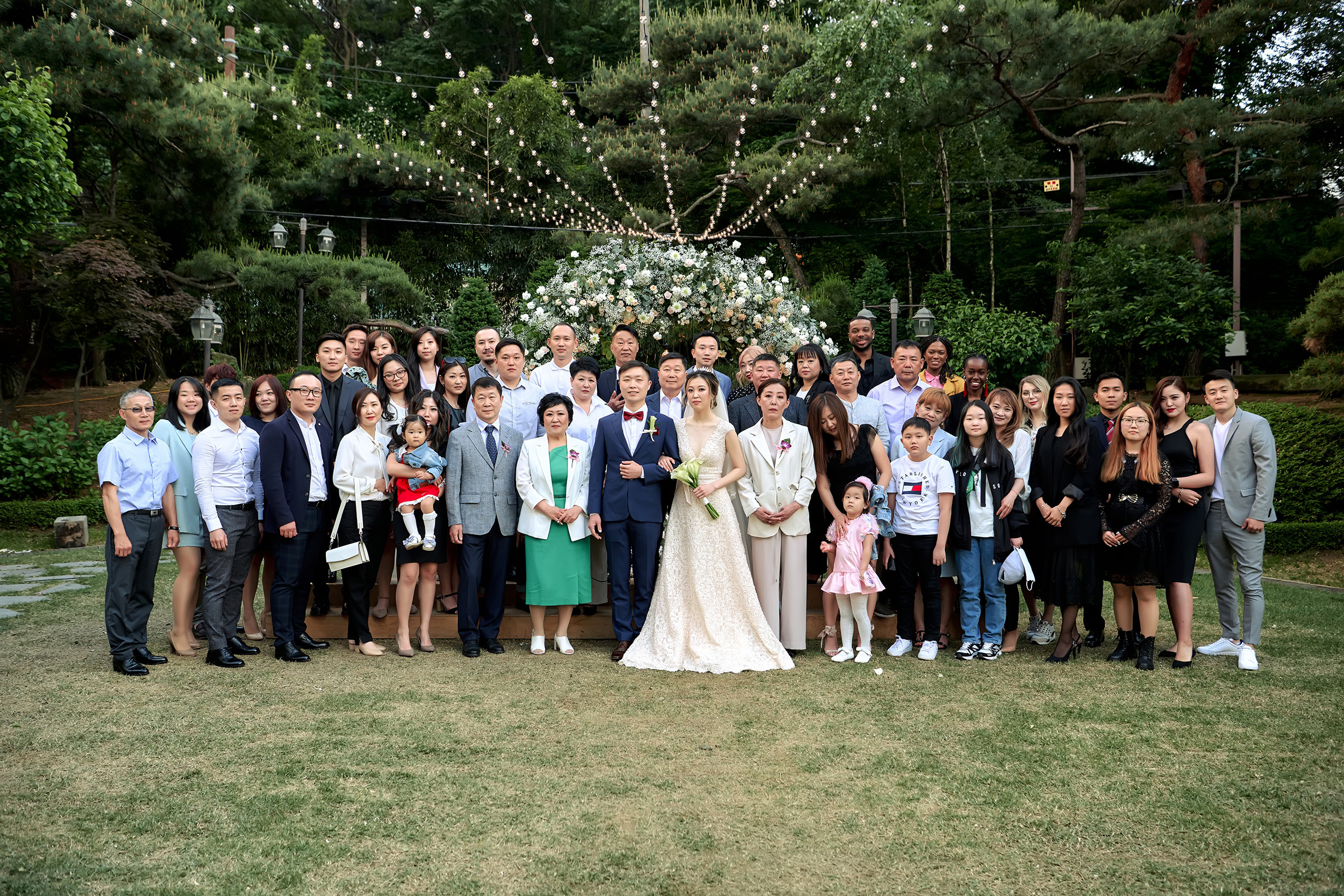 Сергей & Юлия. Фотограф в Южной Корее