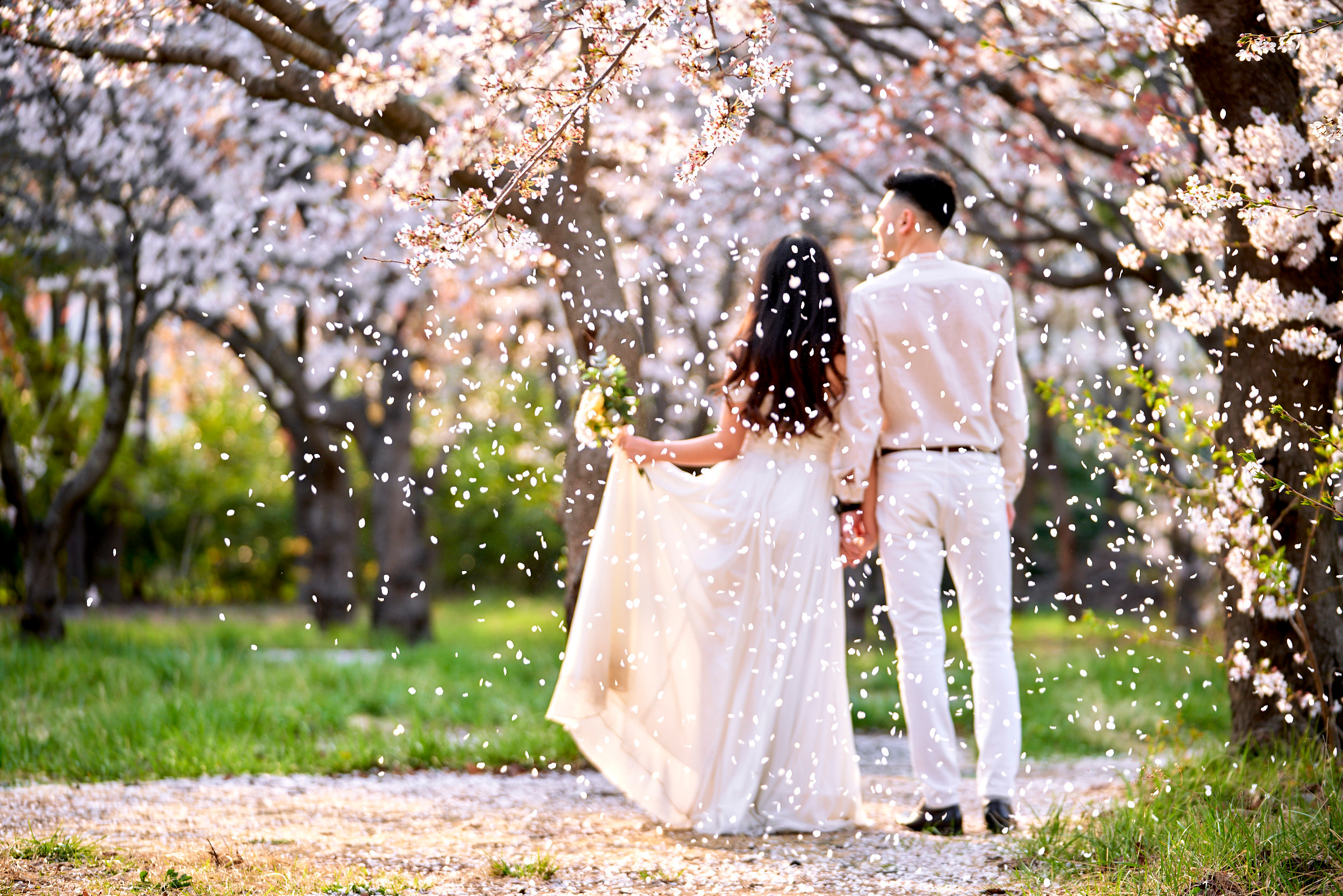 Роман & Ирина. Фотограф в Южной Корее