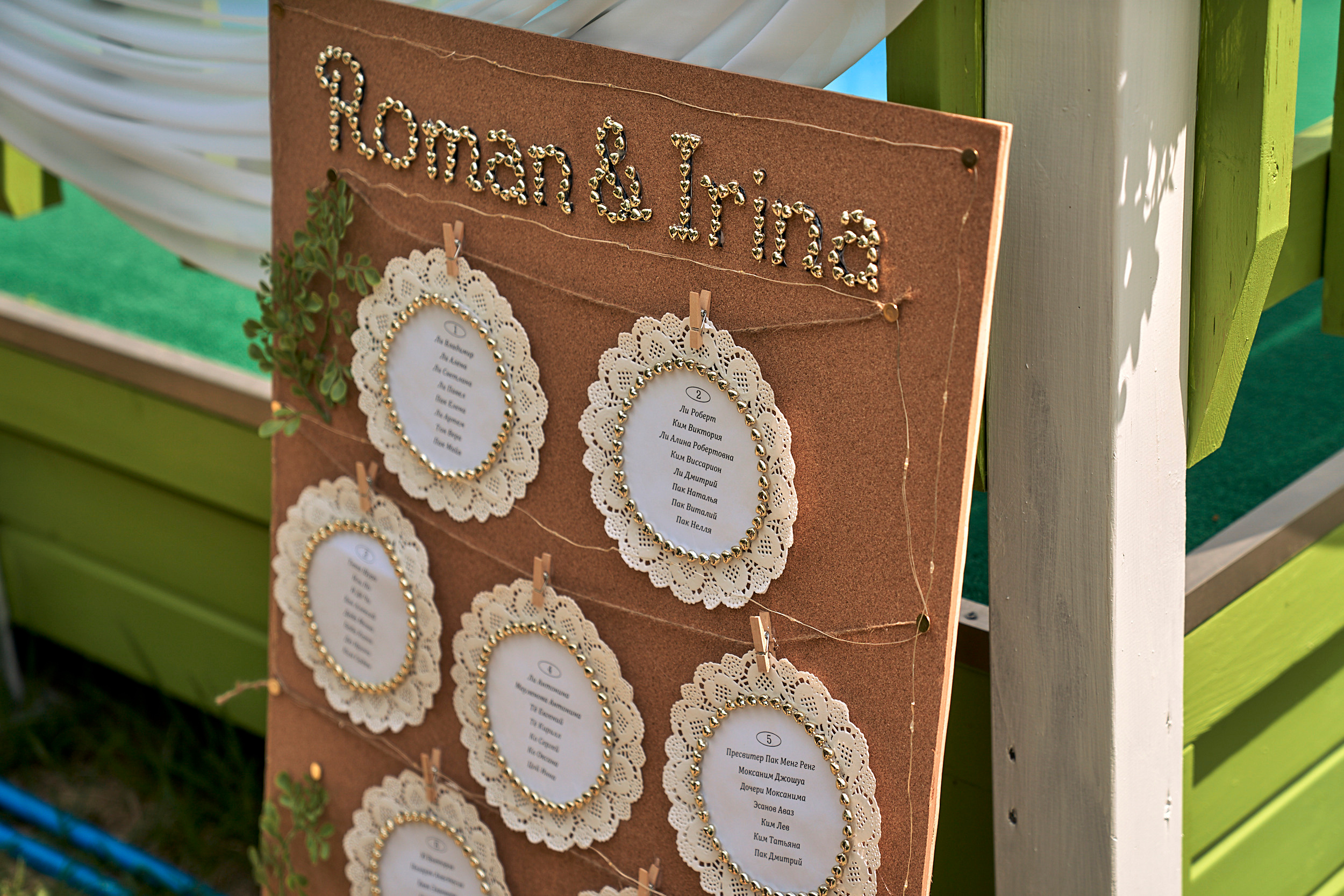 Роман & Ирина. Фотограф в Южной Корее