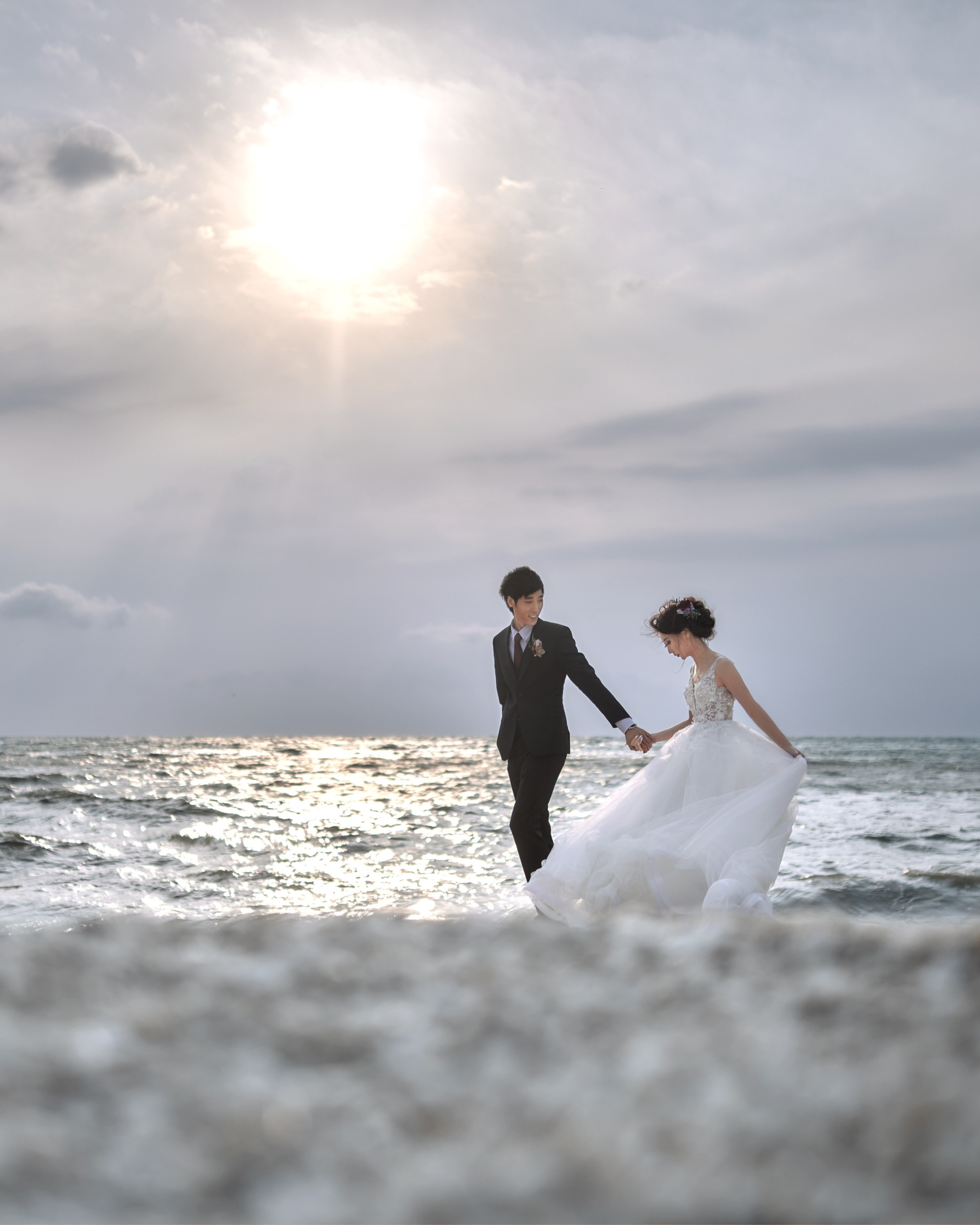 Ох уж эта Свадьба!. Фотограф в Южной Корее