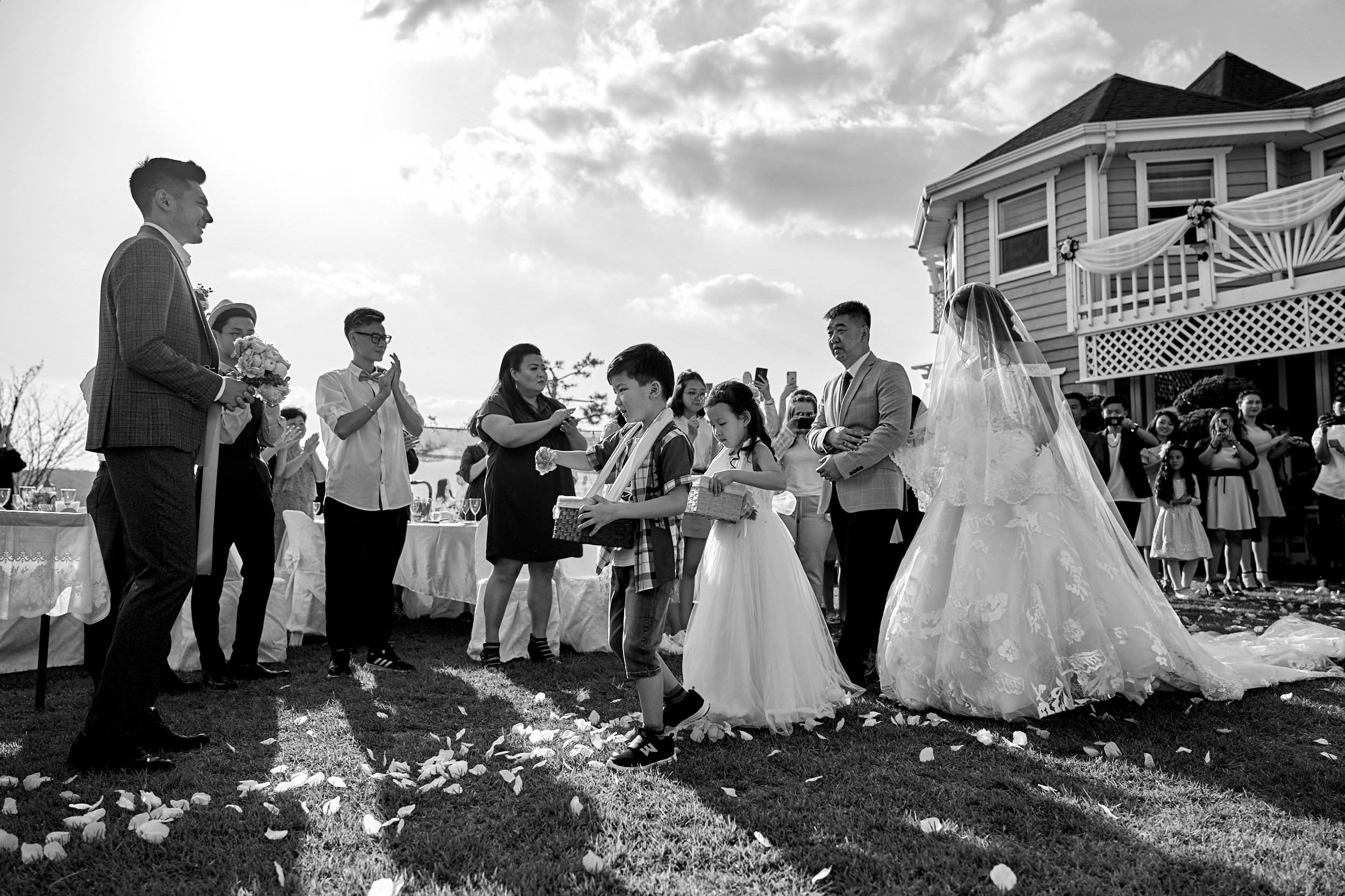 Роман & Ирина. Фотограф в Южной Корее