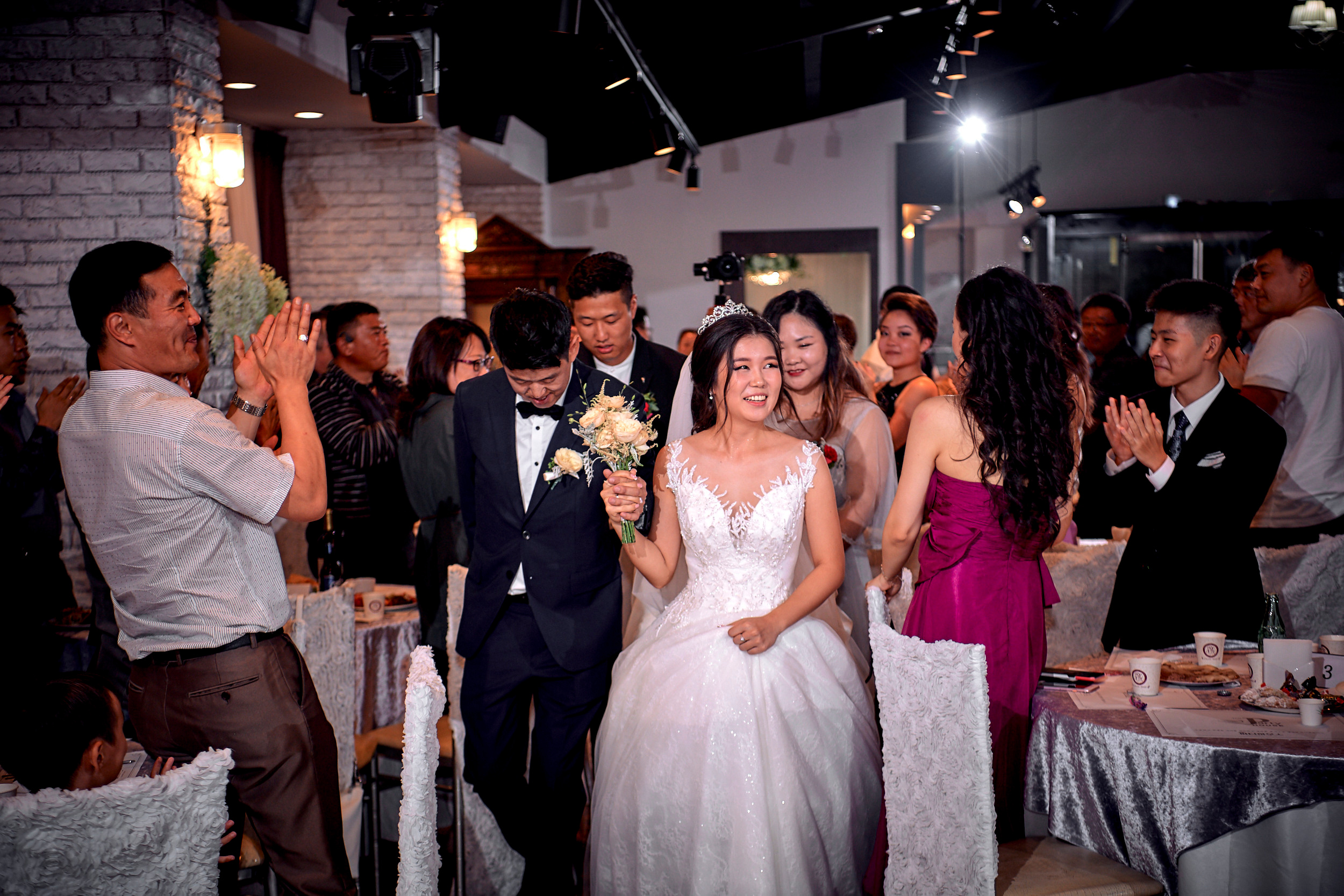 Павел & Анна. Фотограф в Южной Корее