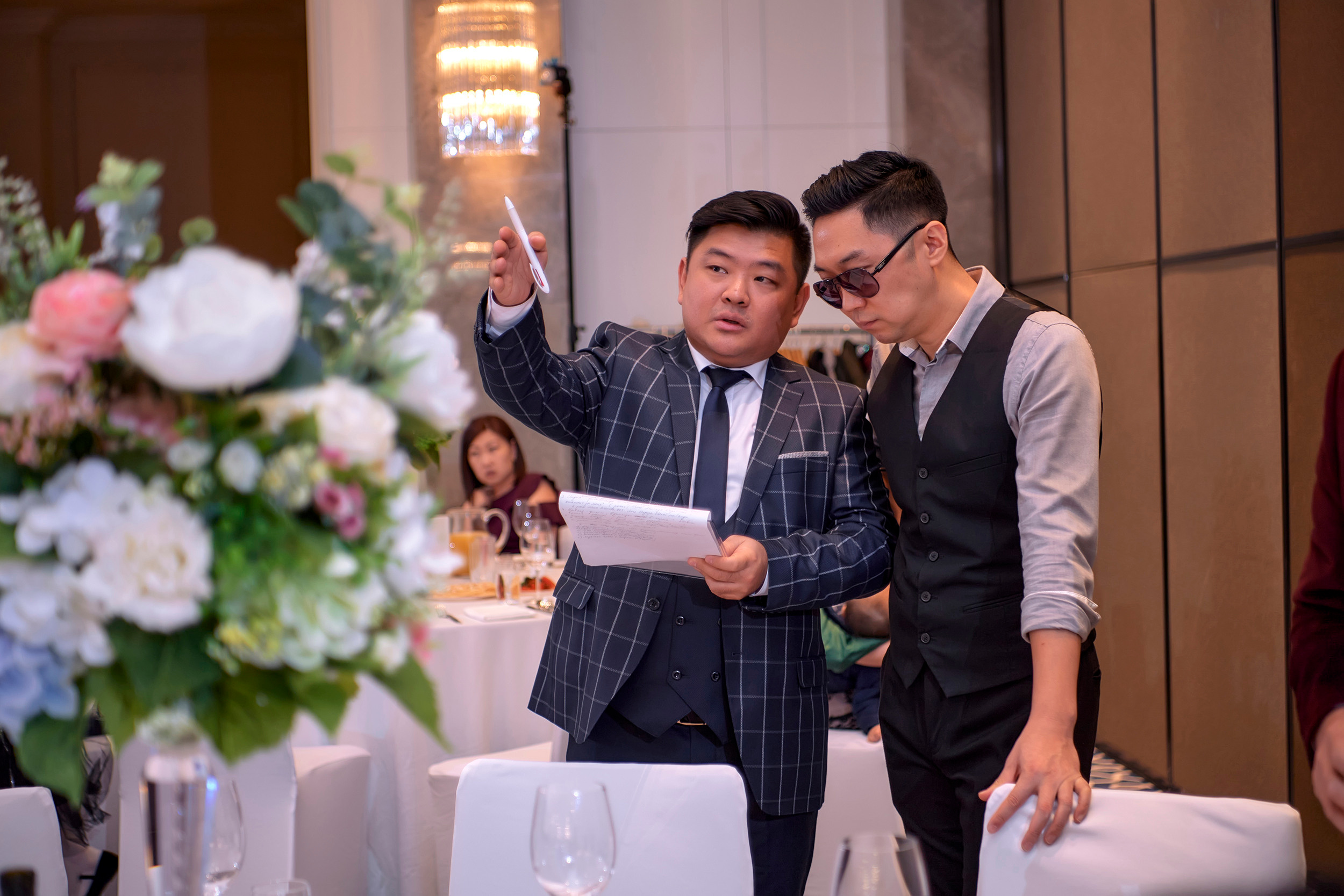 Юбилей Элла Андреевна. Фотограф в Южной Корее