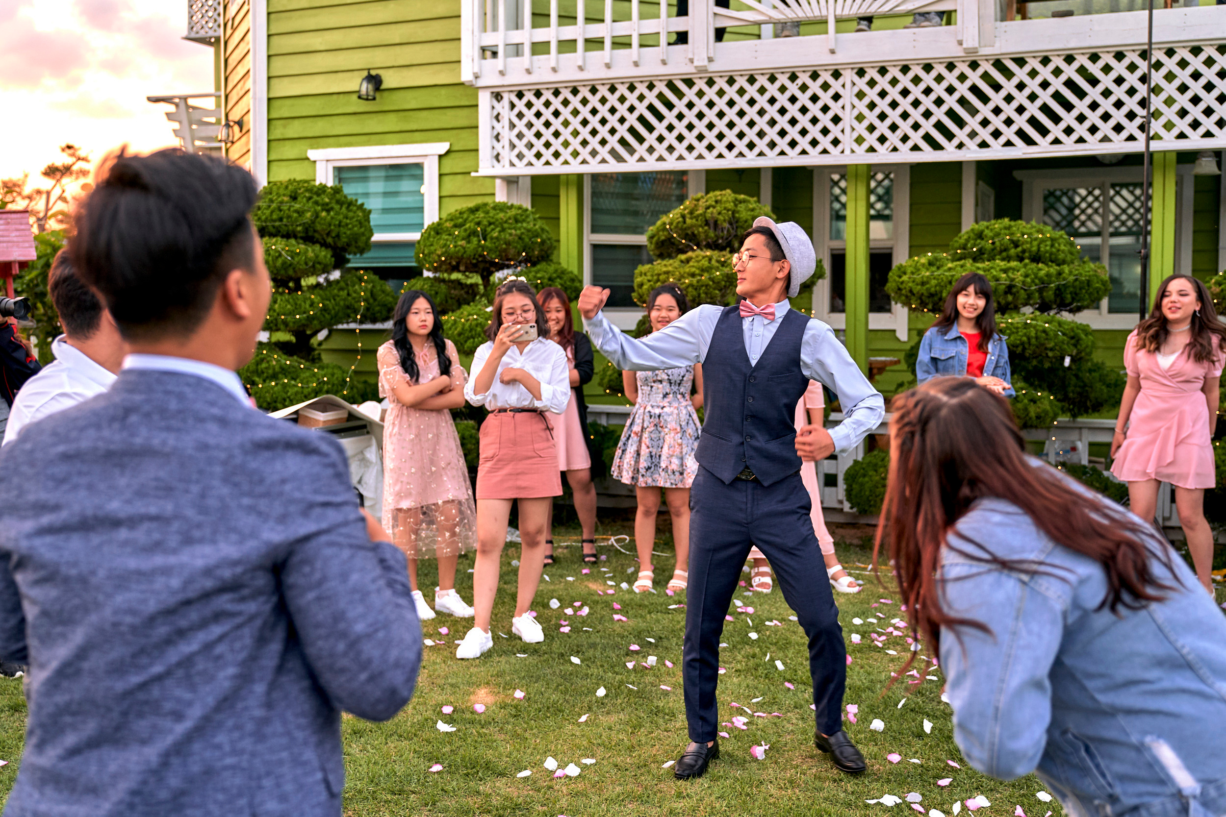 Роман & Ирина. Фотограф в Южной Корее