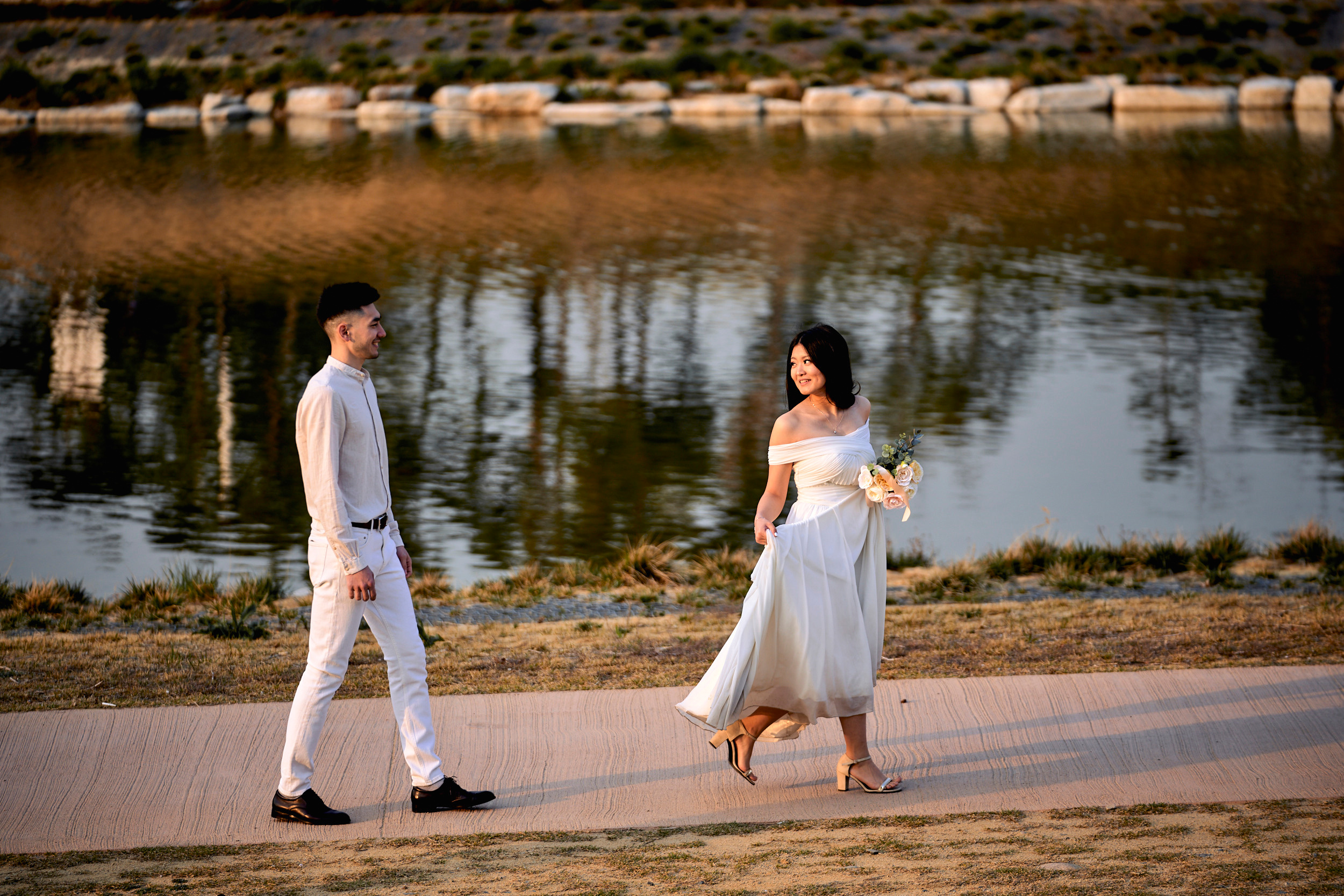 Роман & Ирина. Фотограф в Южной Корее