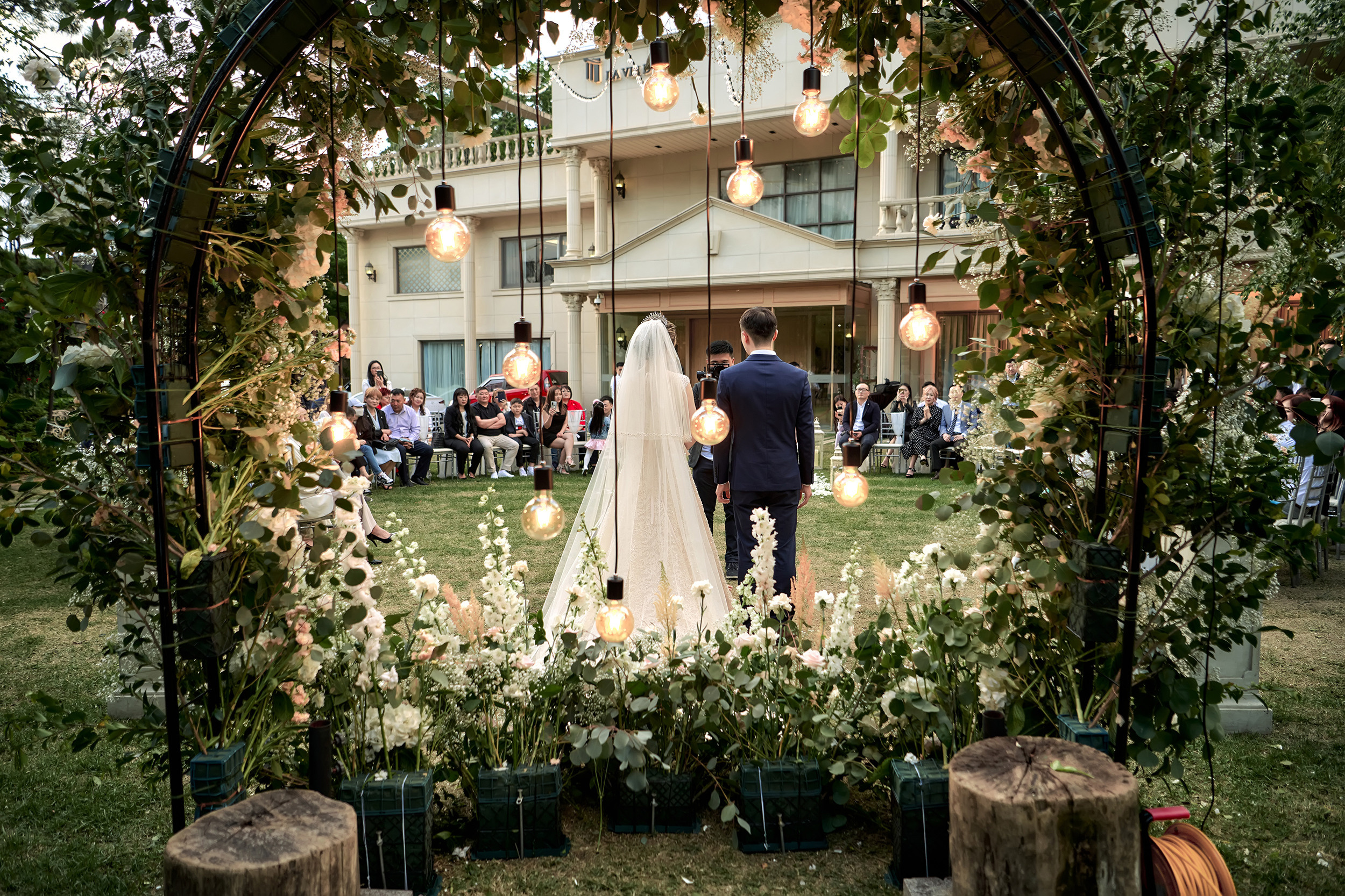 Сергей & Юлия. Фотограф в Южной Корее