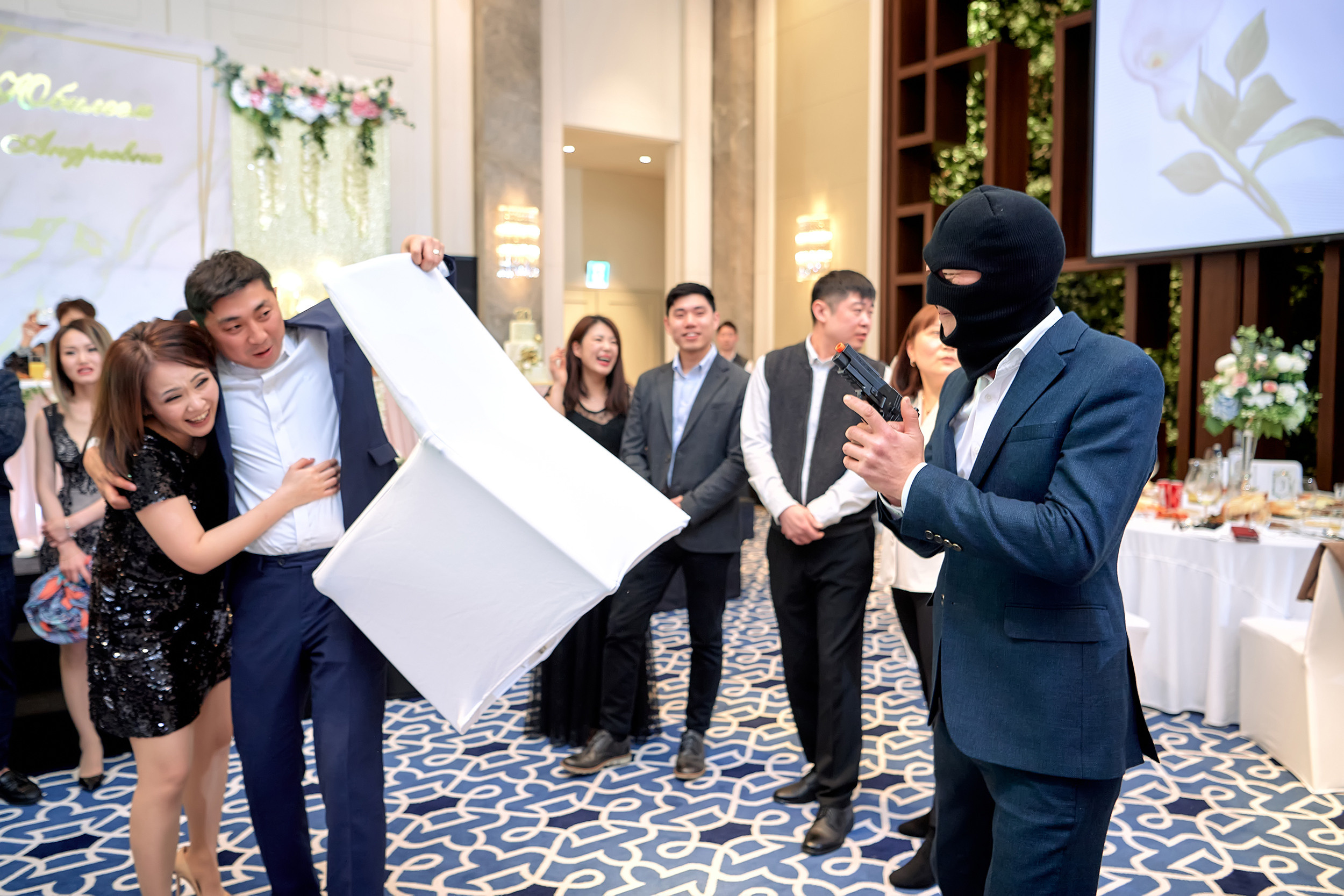 Юбилей Элла Андреевна. Фотограф в Южной Корее