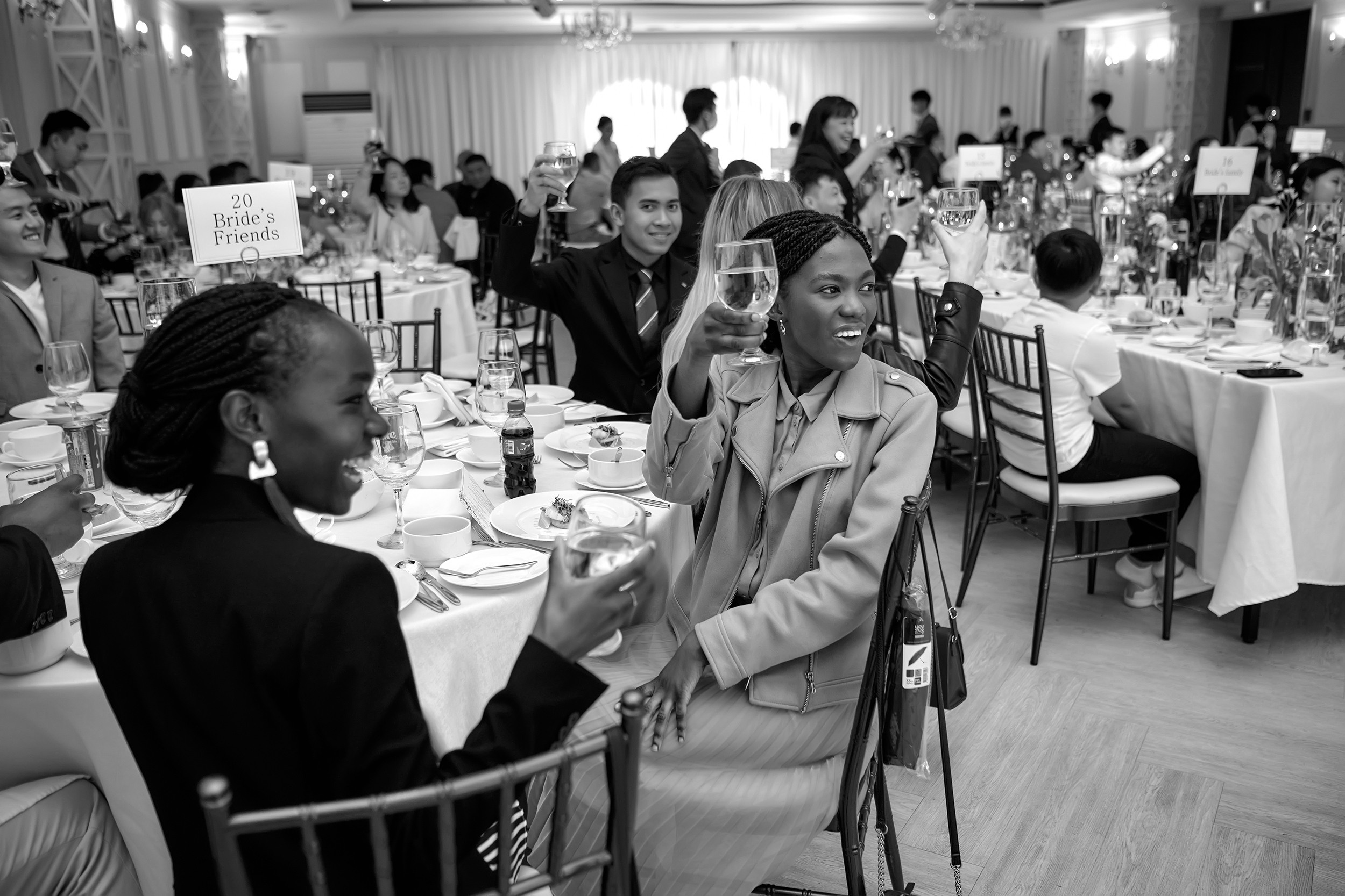 Сергей & Юлия. Фотограф в Южной Корее