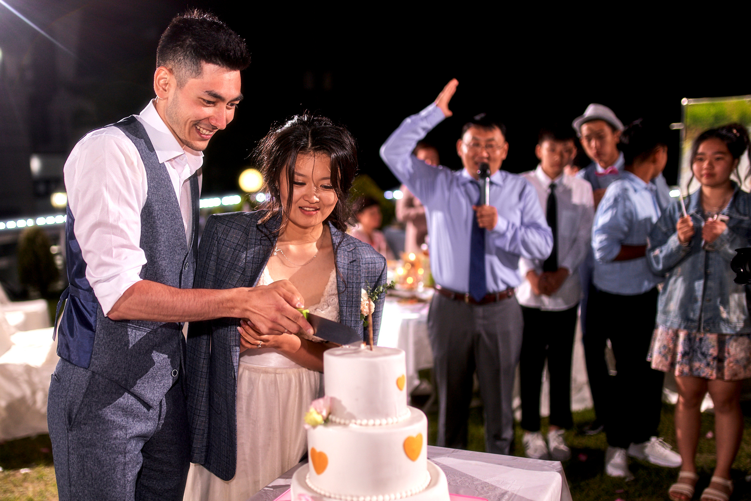 Роман & Ирина. Фотограф в Южной Корее