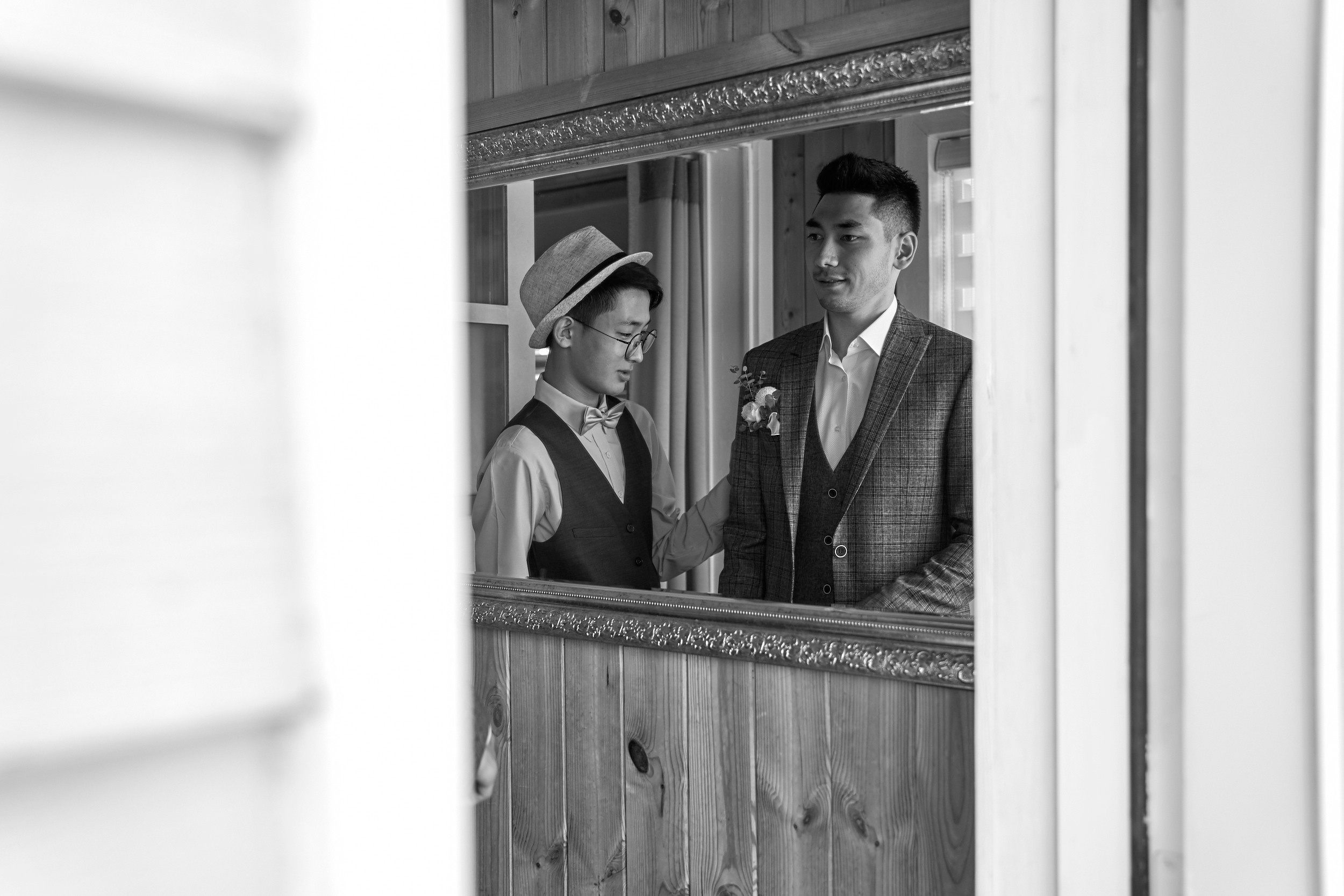 Роман & Ирина. Фотограф в Южной Корее