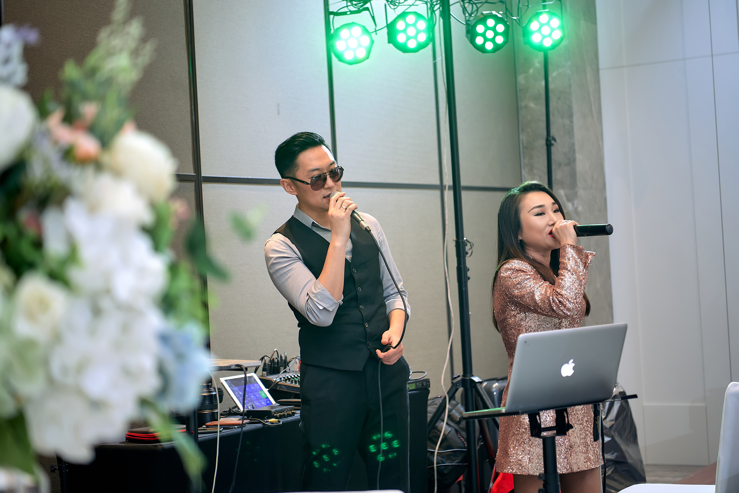 Юбилей Элла Андреевна. Фотограф в Южной Корее