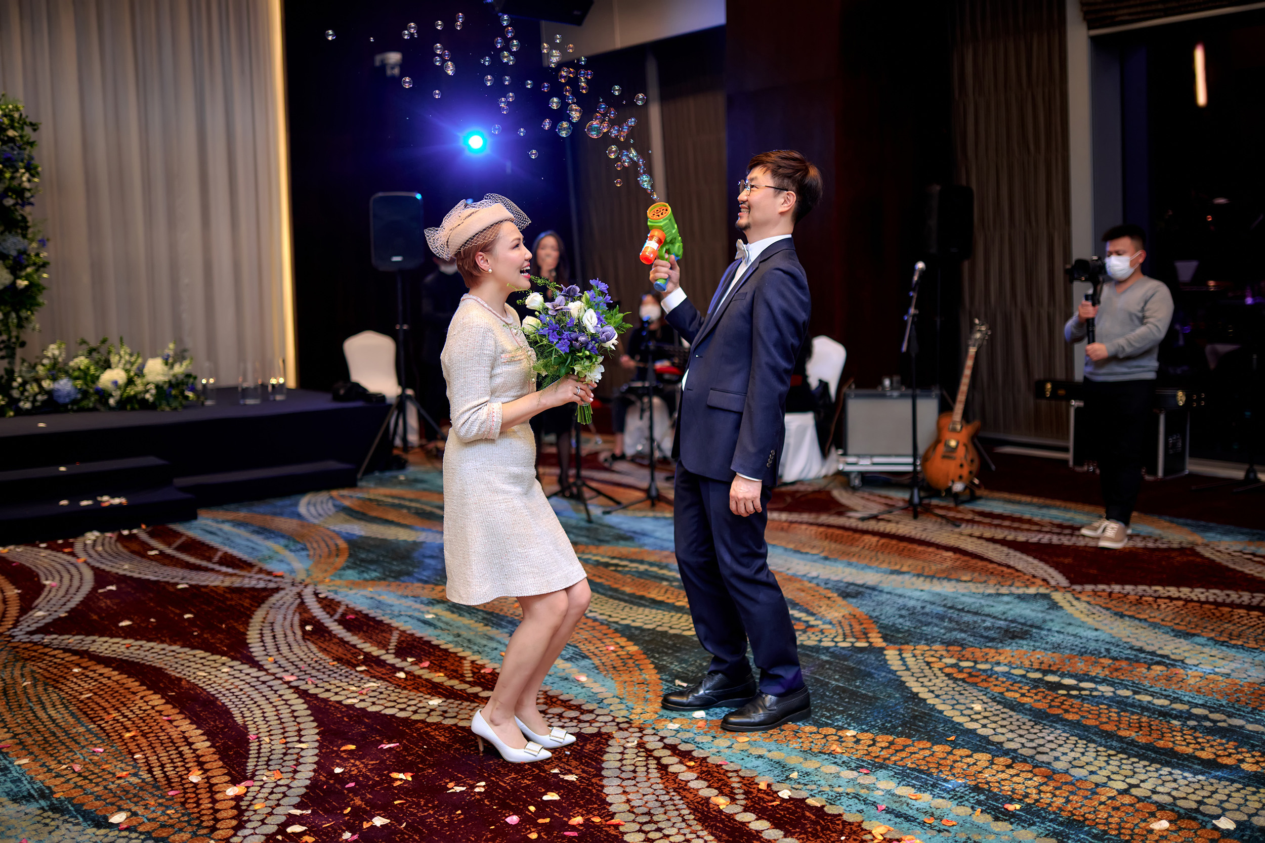 Kim Hoon Sung & Aiya Choi. Фотограф в Южной Корее