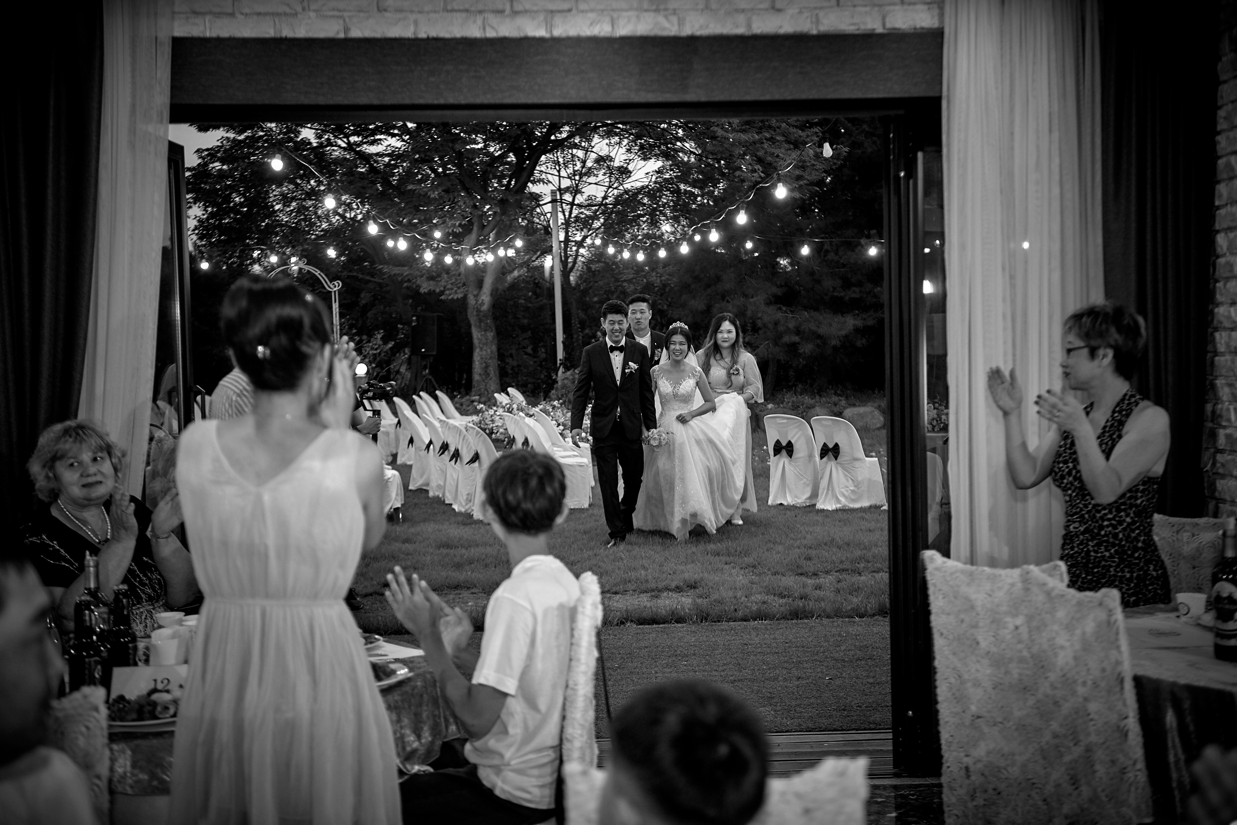 Павел & Анна. Фотограф в Южной Корее