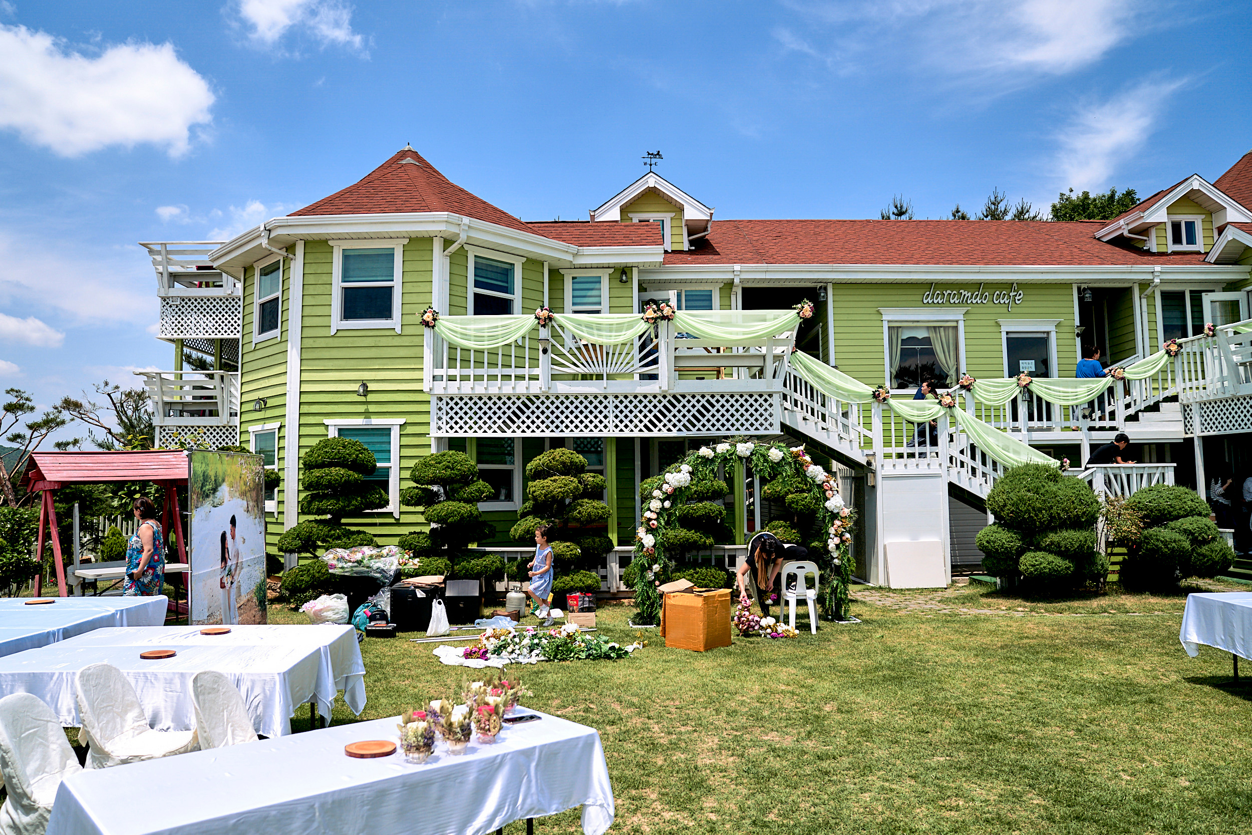 Роман & Ирина. Фотограф в Южной Корее