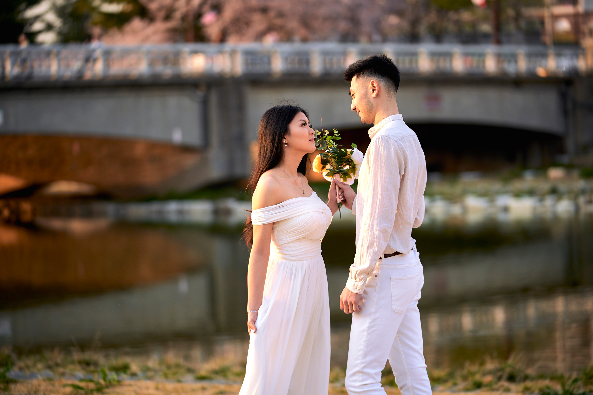 Роман & Ирина. Фотограф в Южной Корее