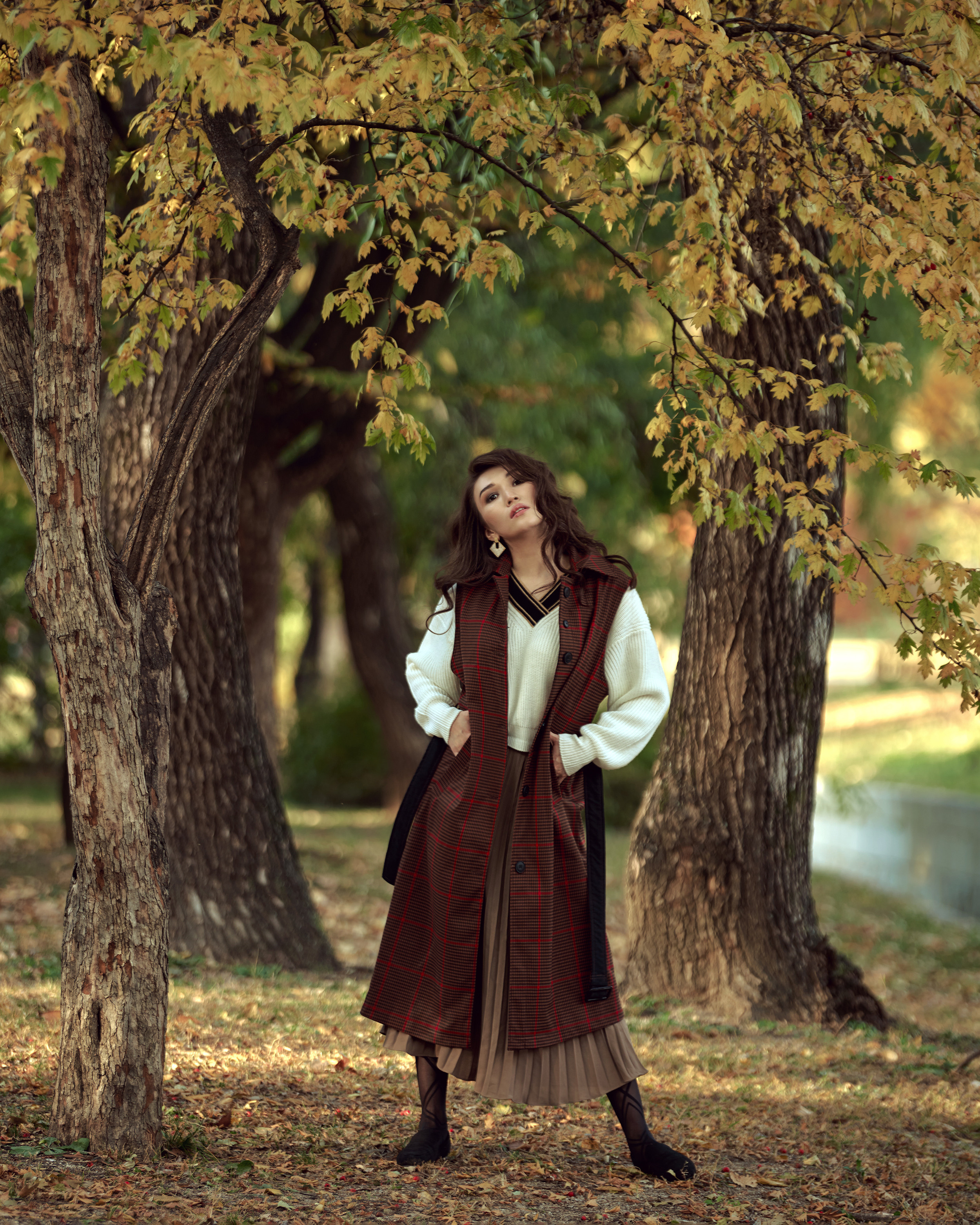 Портретные фотосессии. Фотограф в Южной Корее