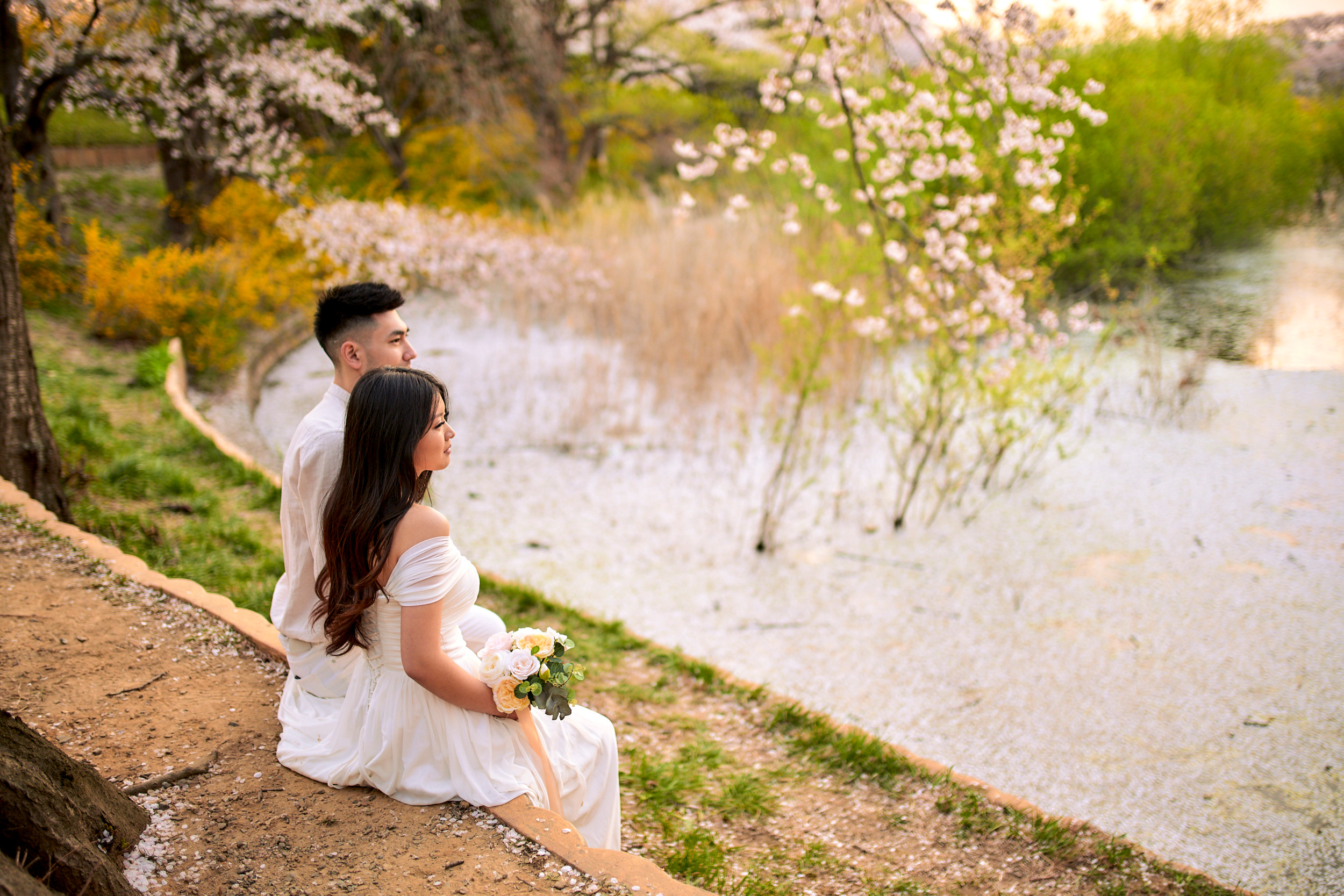 Роман & Ирина. Фотограф в Южной Корее