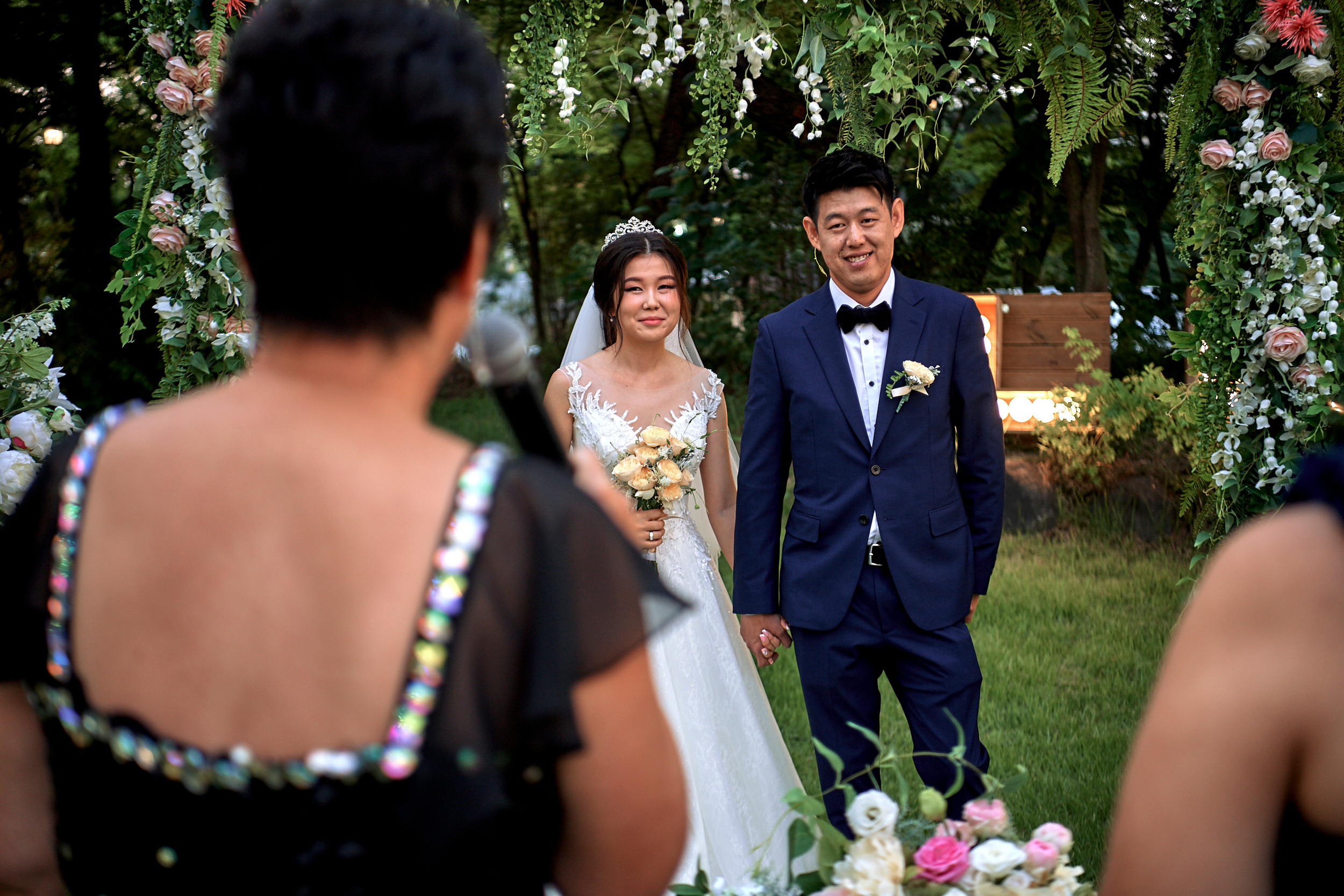 Павел & Анна. Фотограф в Южной Корее