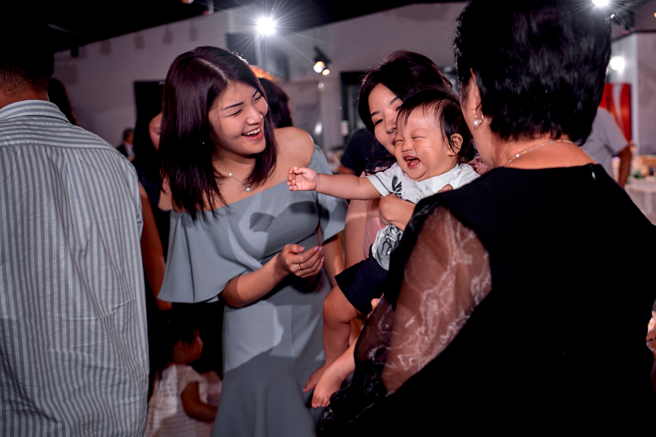 Свадьба Павла & Анны. Фотограф в Южной Корее