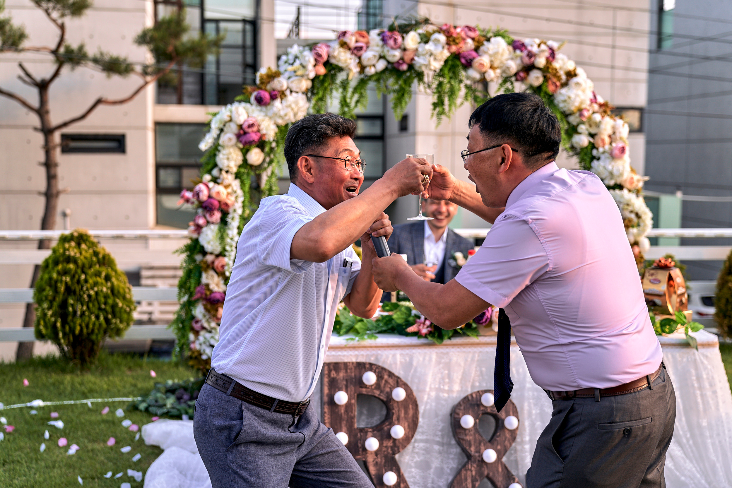 Роман & Ирина. Фотограф в Южной Корее