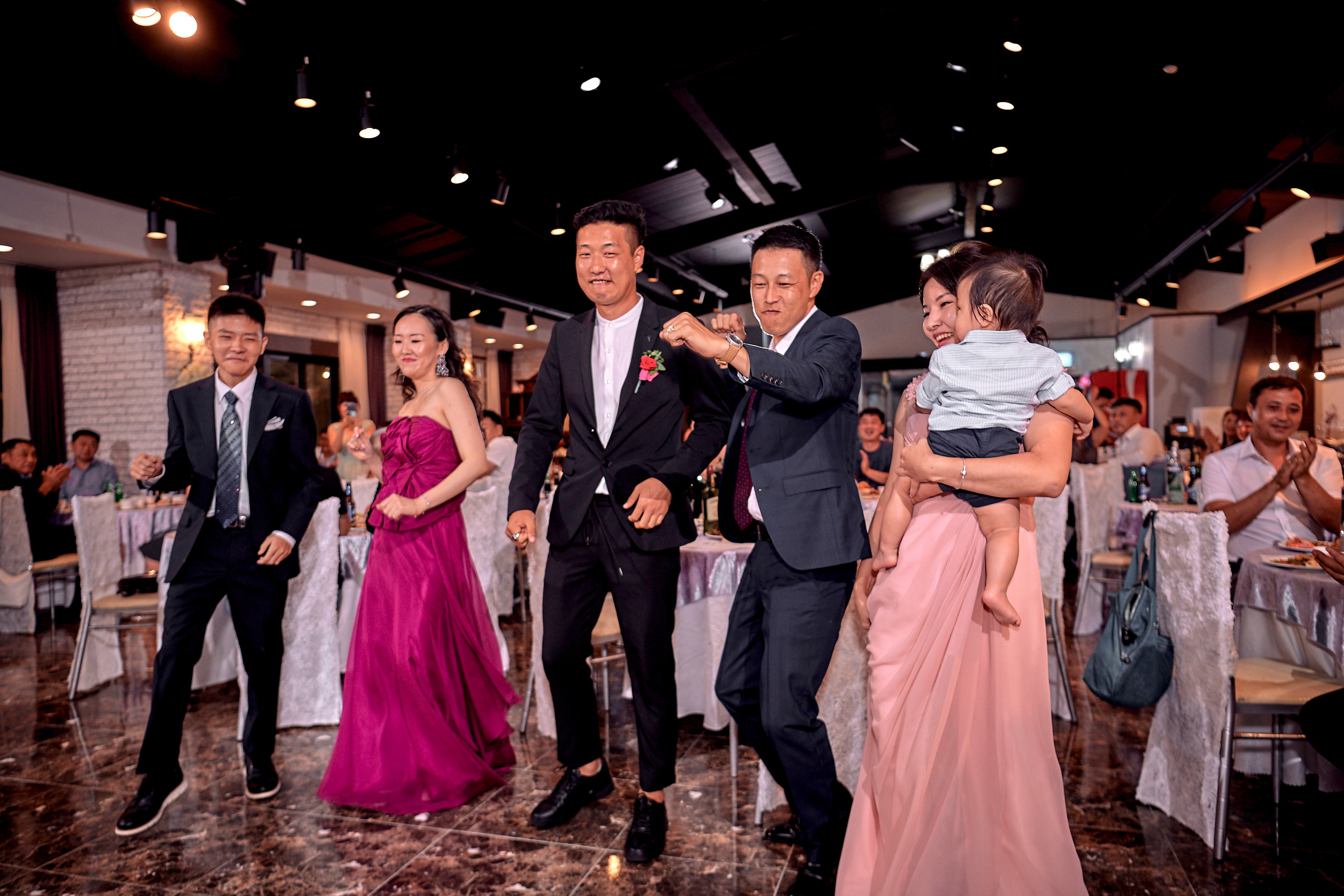 Свадьба Павла & Анны. Фотограф в Южной Корее