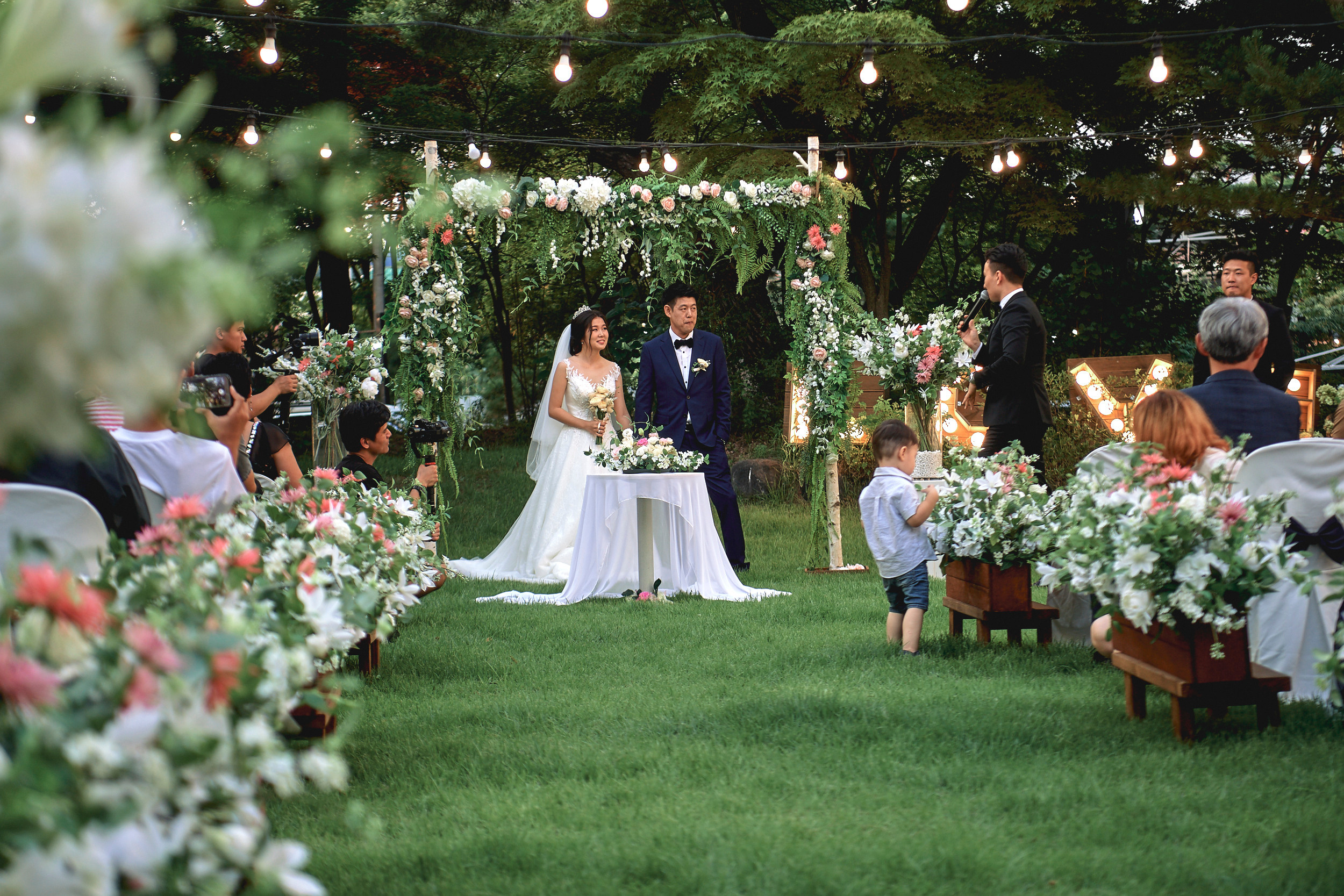 Свадьба Павла & Анны. Фотограф в Южной Корее