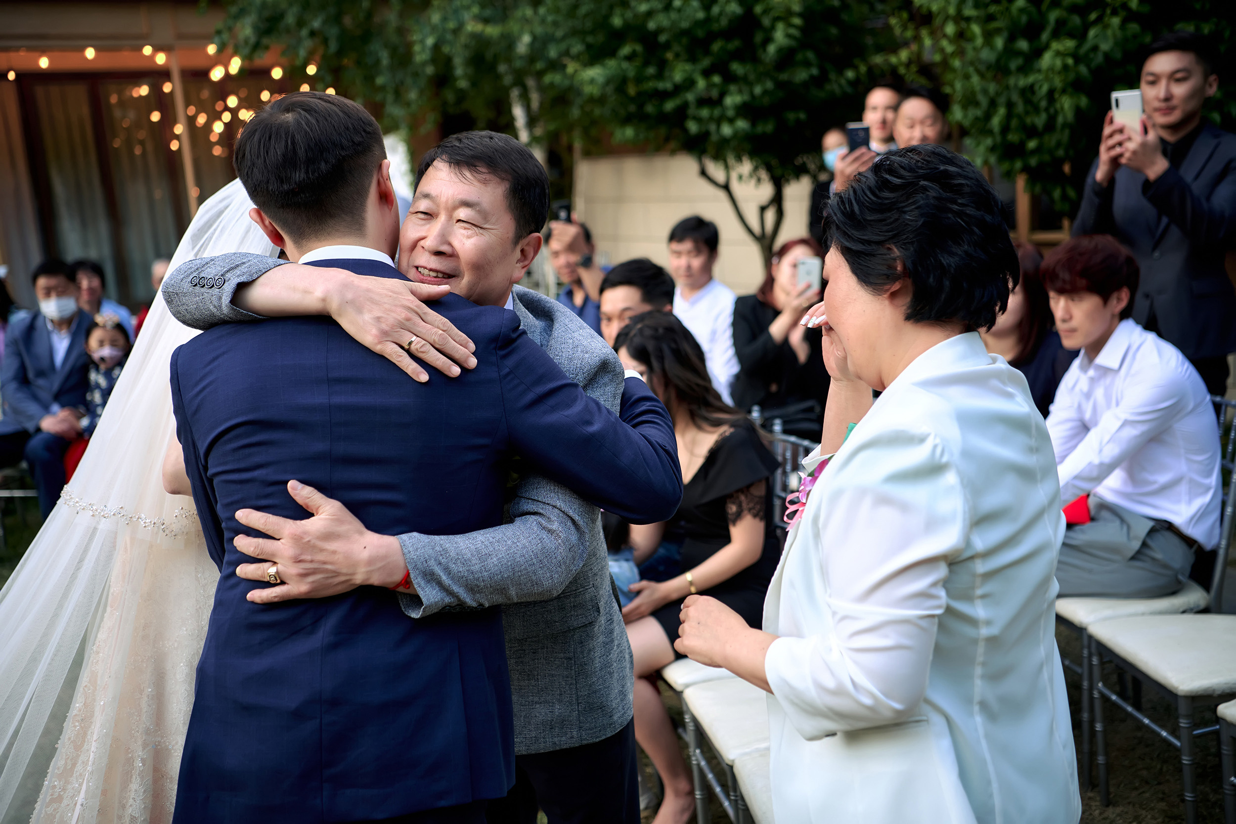 Сергей & Юлия. Фотограф в Южной Корее