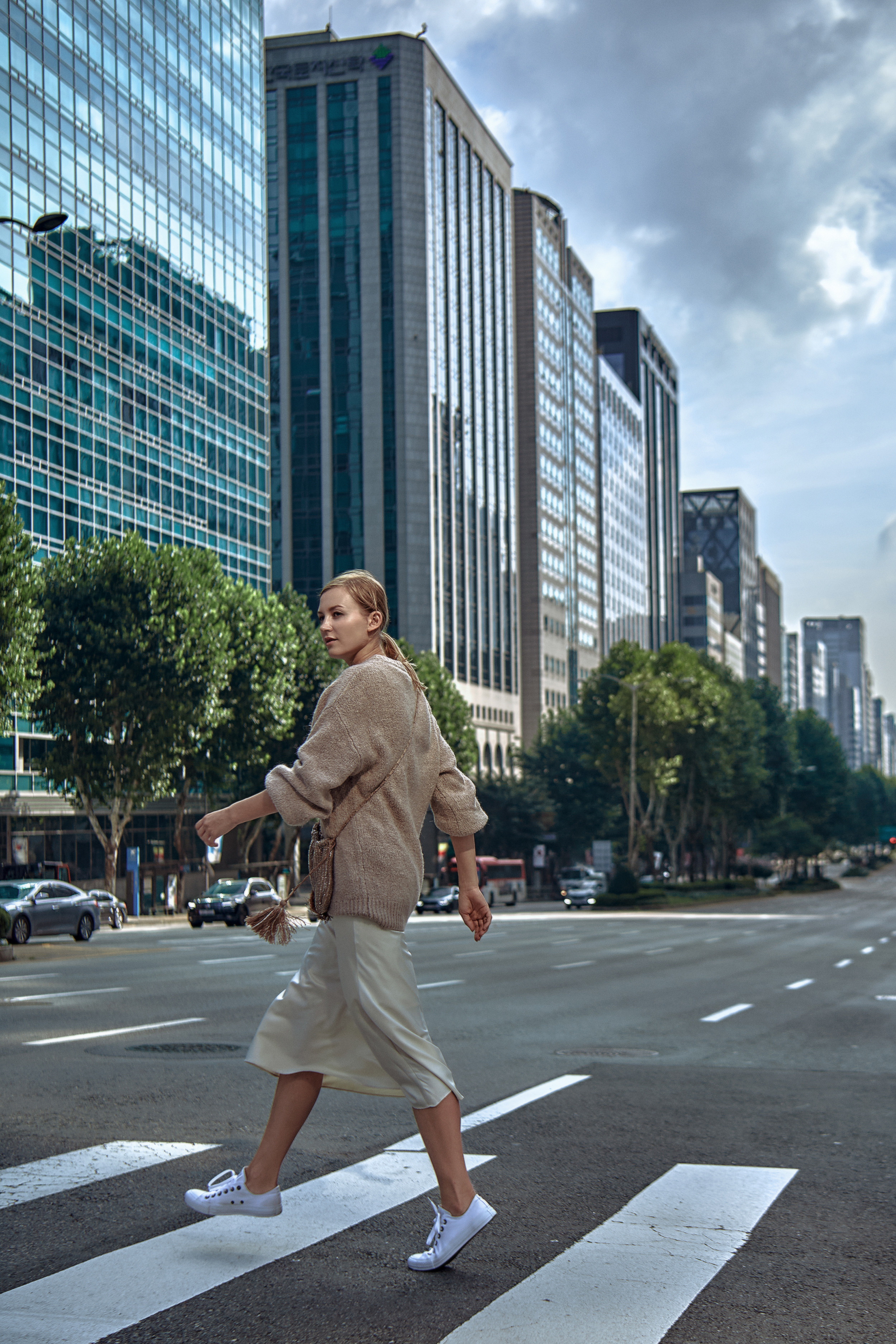 Портретные фотосессии. Фотограф в Южной Корее