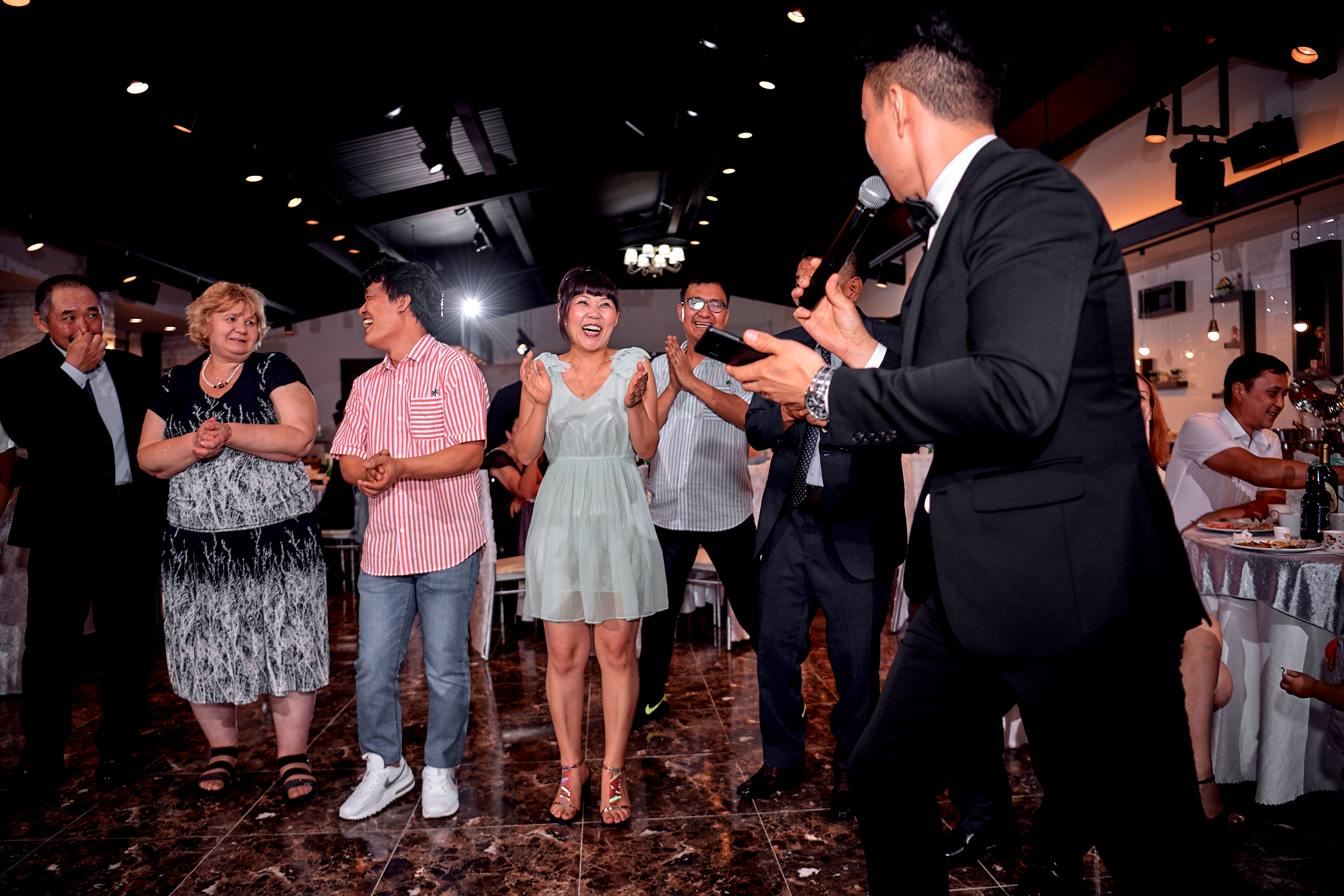 Свадьба Павла & Анны. Фотограф в Южной Корее