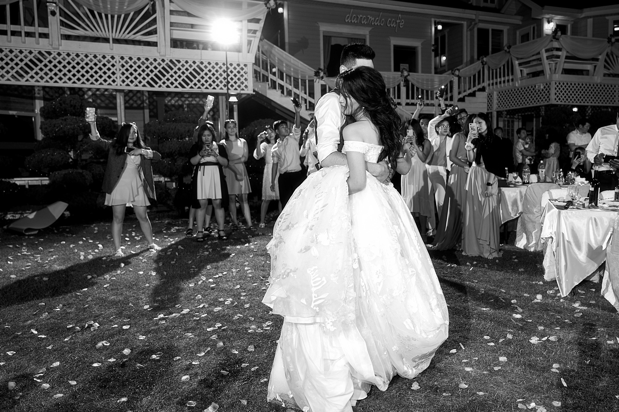 Роман & Ирина. Фотограф в Южной Корее