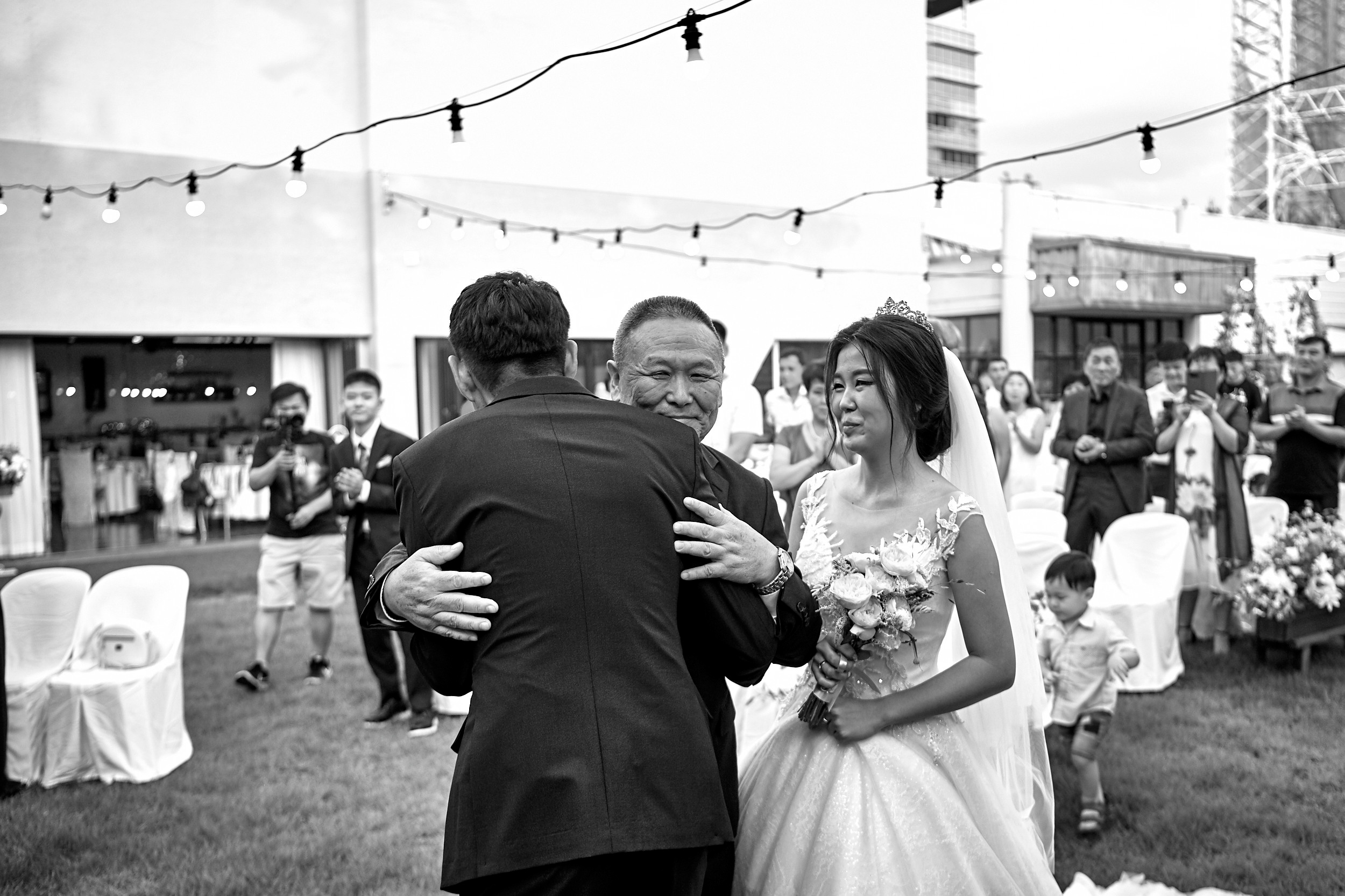 Свадьба Павла & Анны. Фотограф в Южной Корее