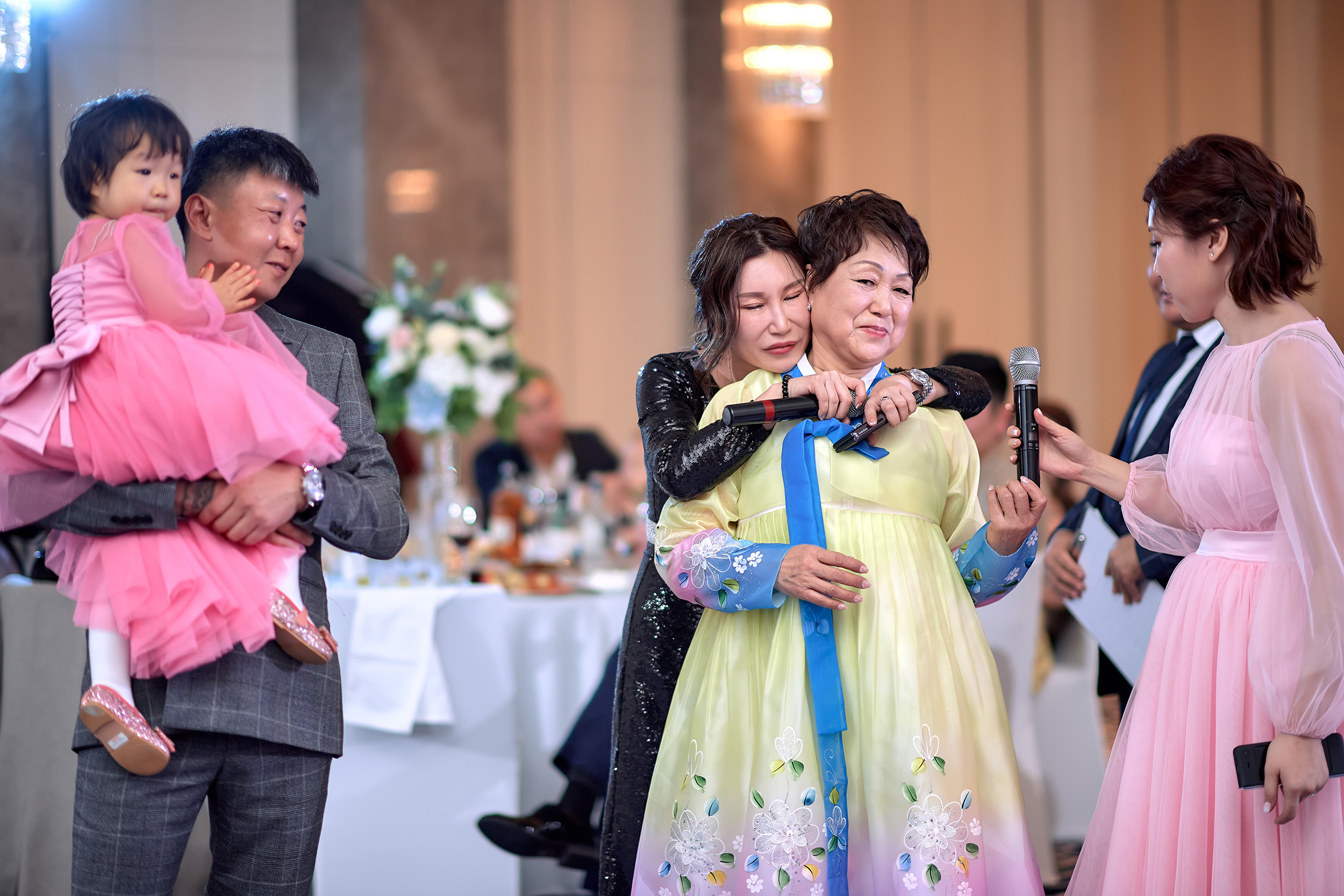 Юбилей Элла Андреевна. Фотограф в Южной Корее