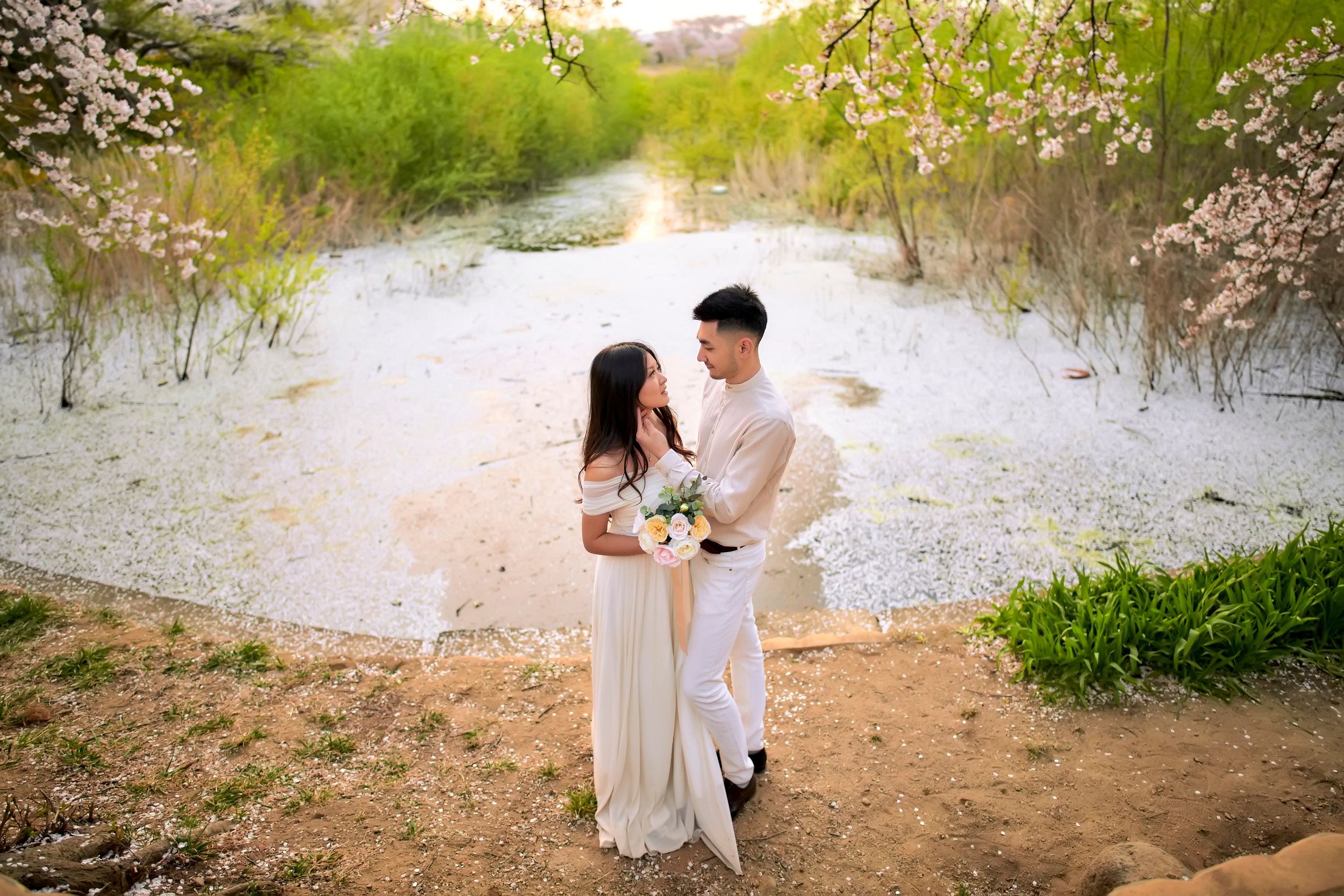 Контакты. Фотограф в Южной Корее