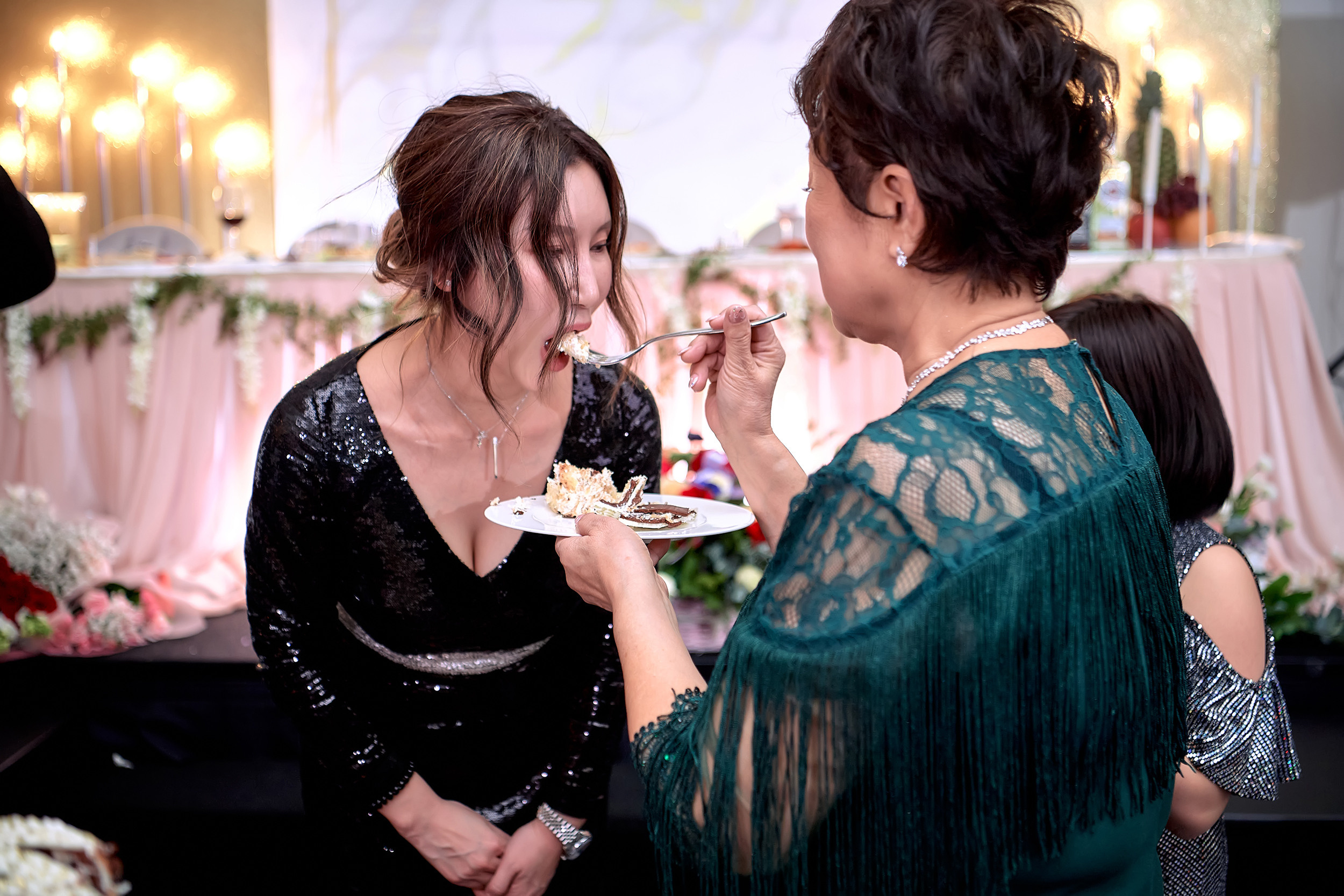 Юбилейный вечер Эллы Андреевны. Фотограф в Южной Корее