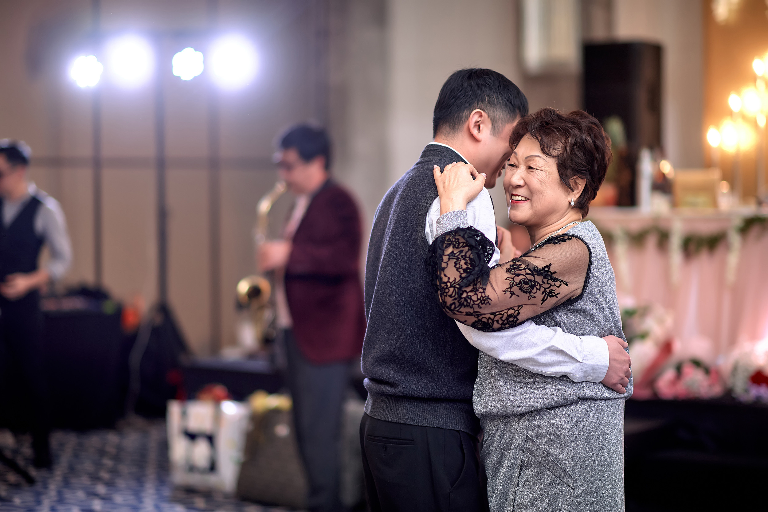 Юбилей Элла Андреевна. Фотограф в Южной Корее